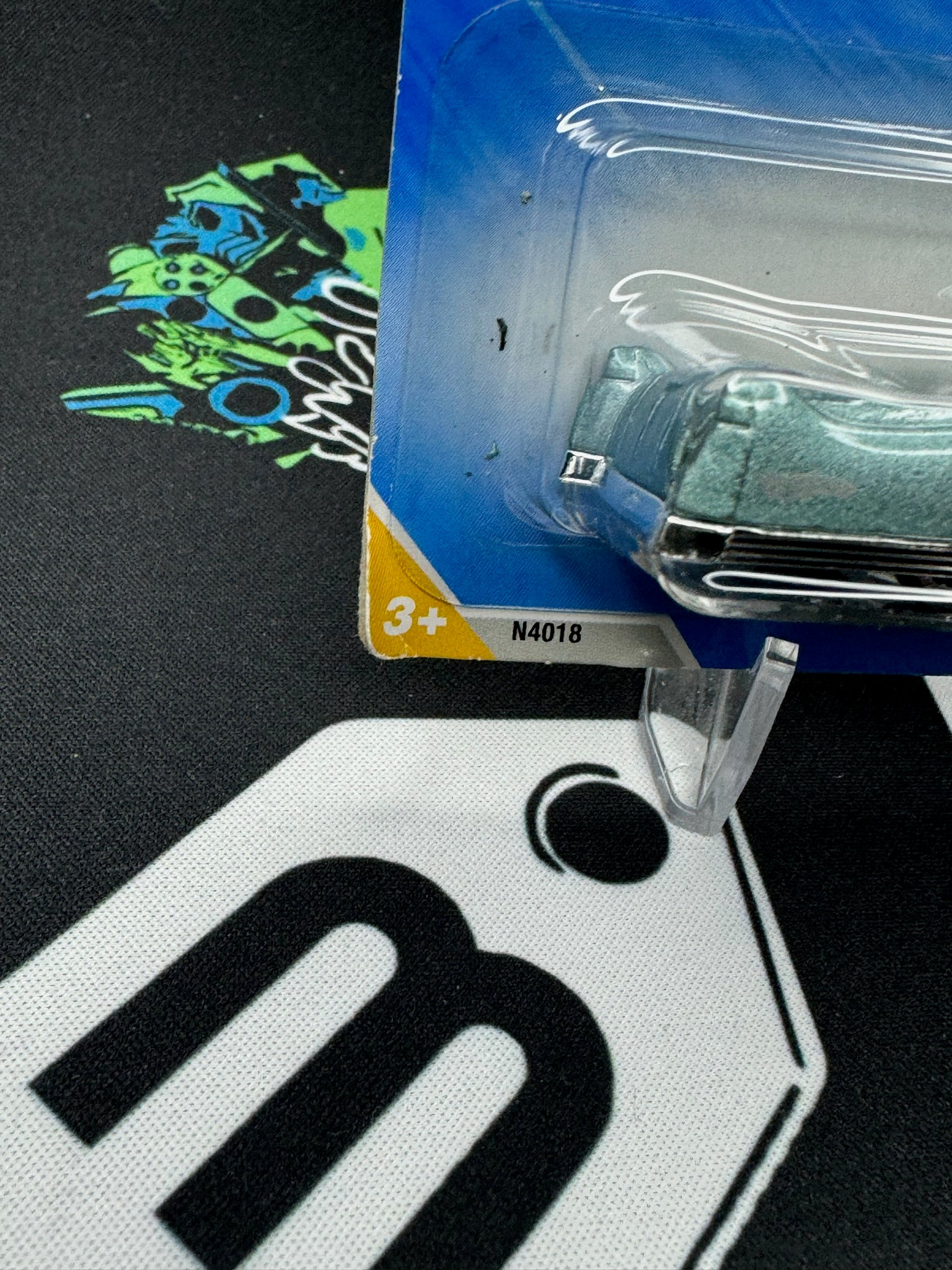 HOT WHEELS Custom ‘53 Cadillac