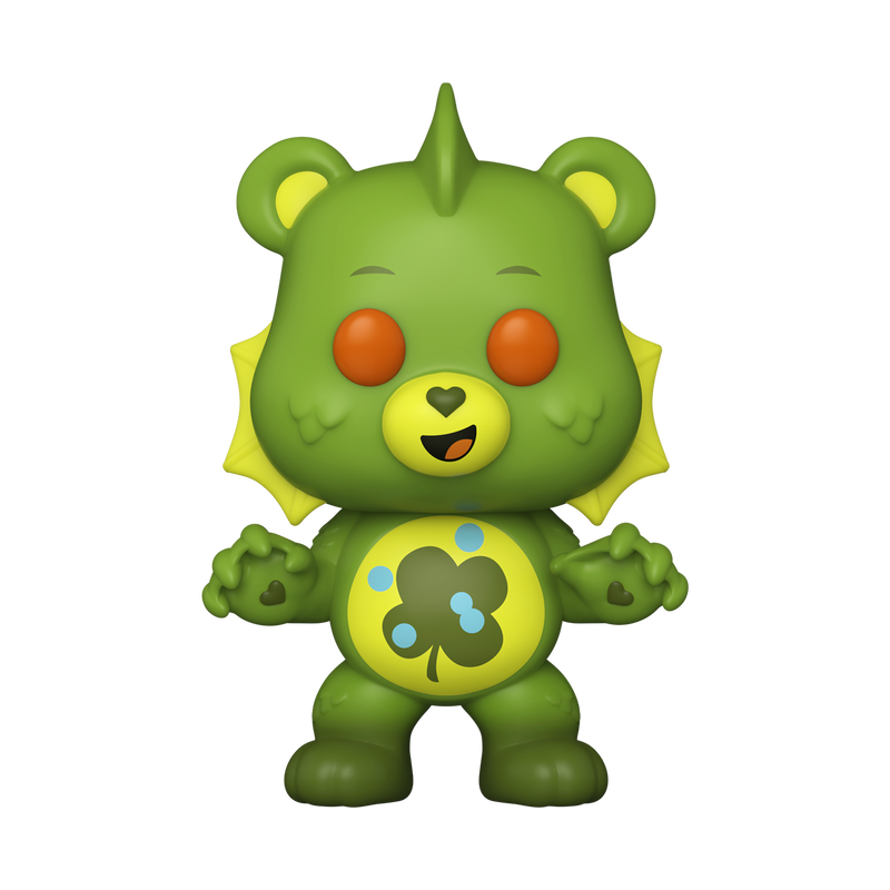 Pre Order POP Good Luck Bear as Gill-Man (Funko)