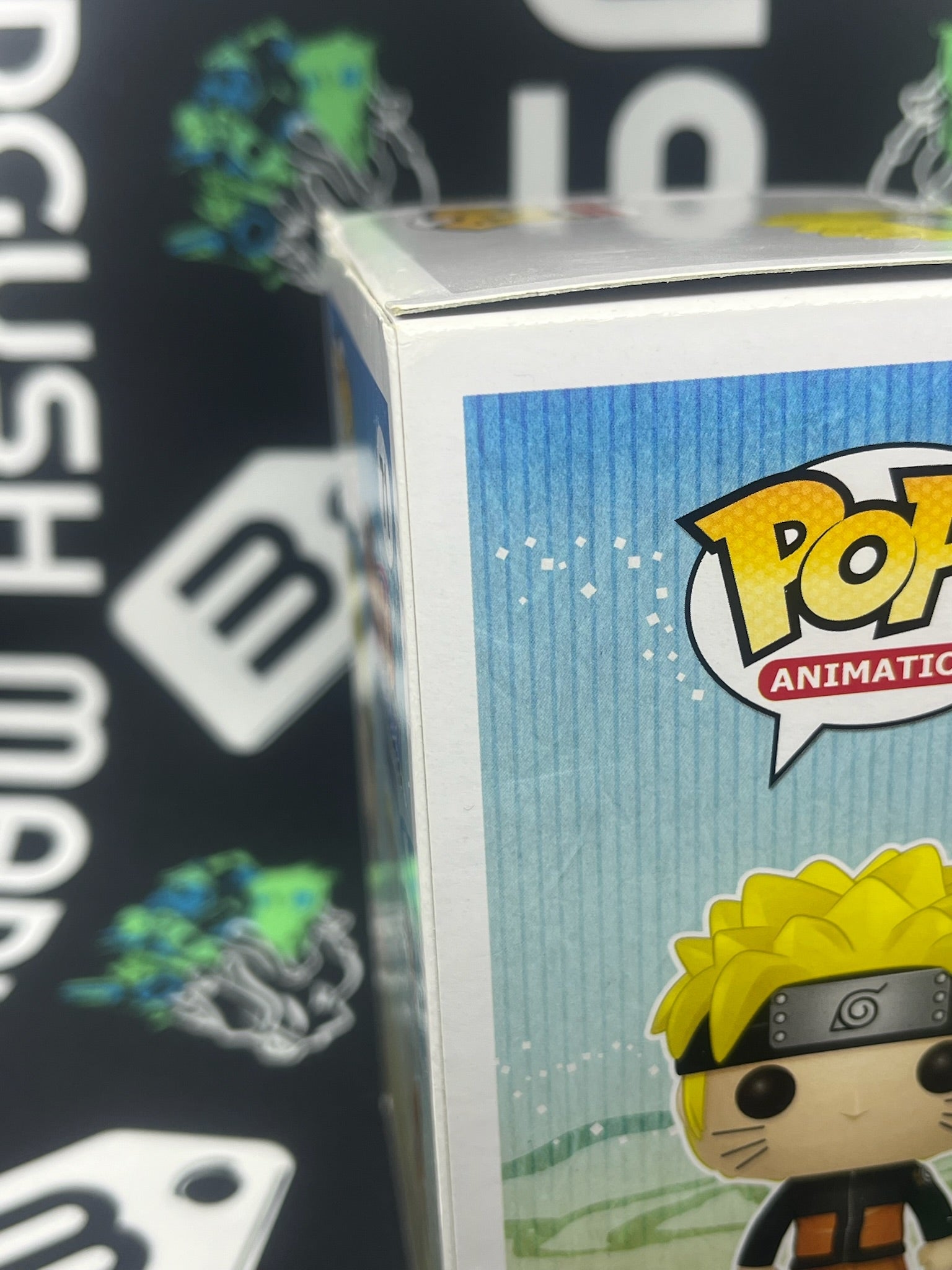 POP Naruto