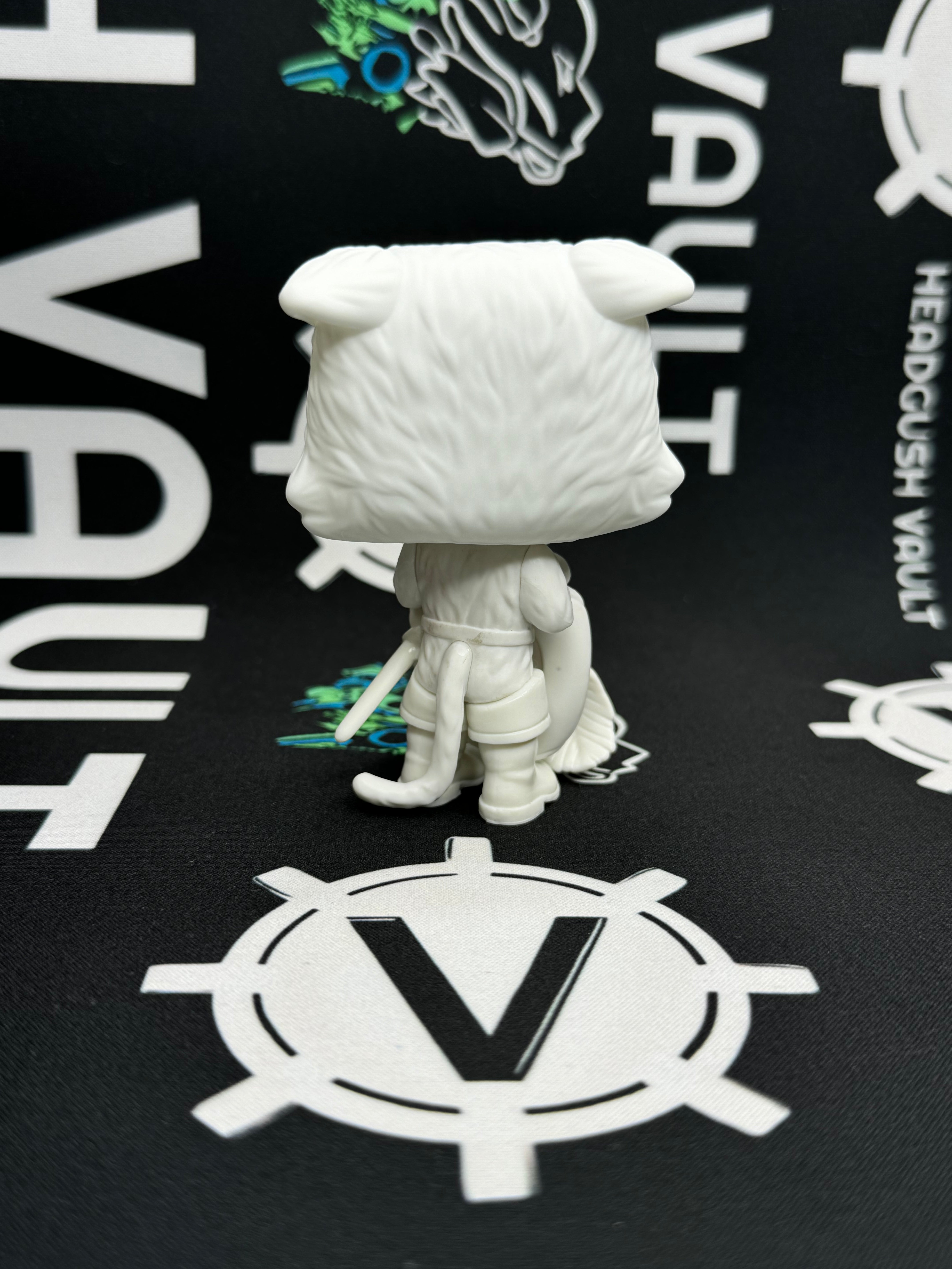 Prototype POP Puss In Boots  (Funtastic Voyage - FunDays)