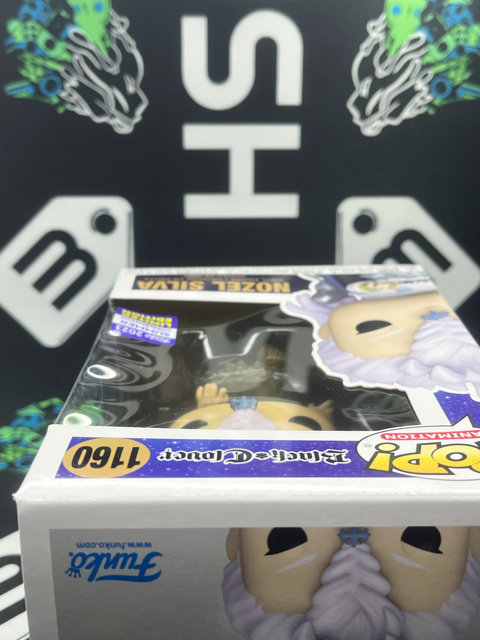 POP Nozel Silva (Summer Convention)