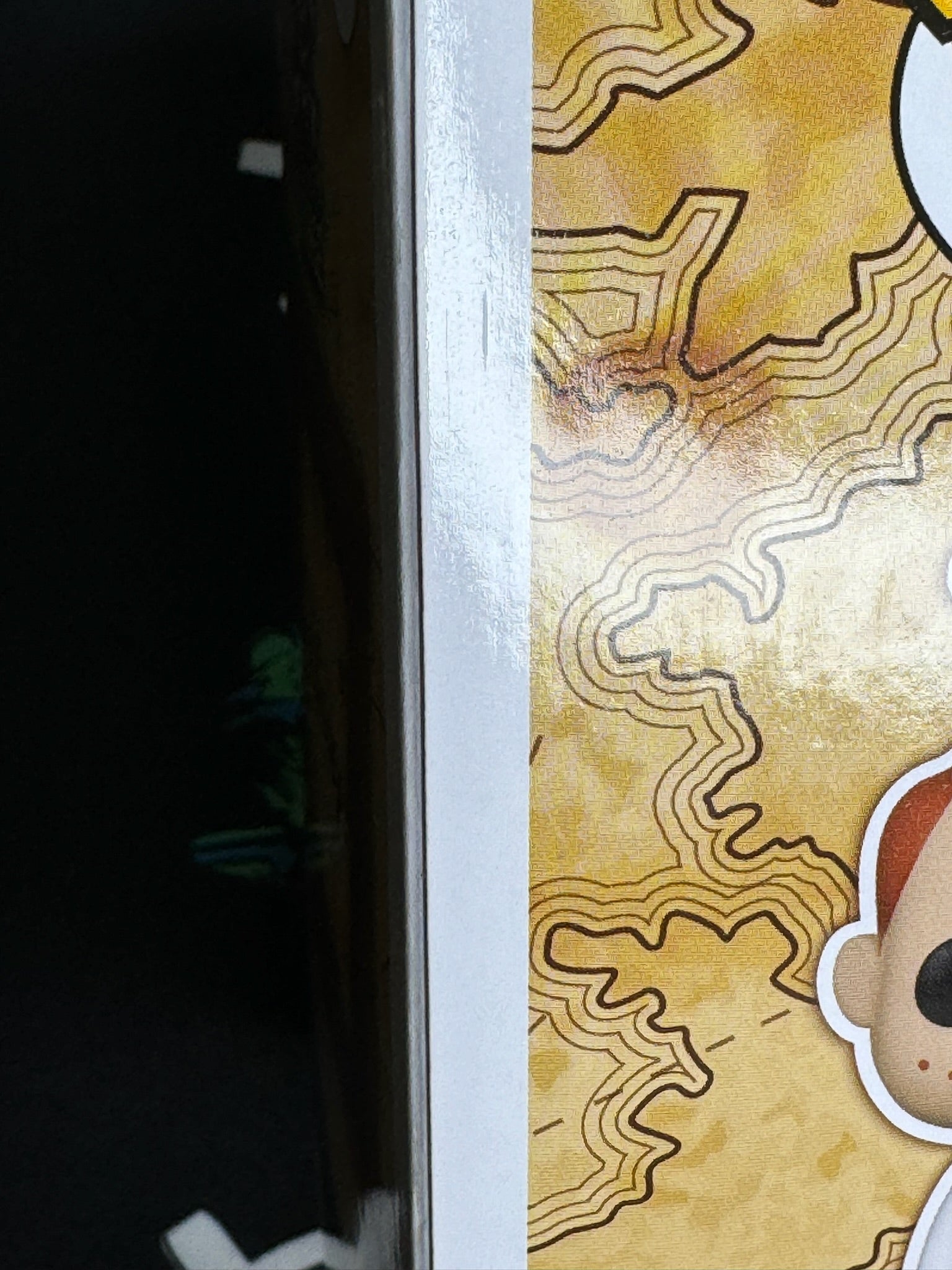 POP Freddy Funko As Hook (Funtastic Voyage - FunDays)