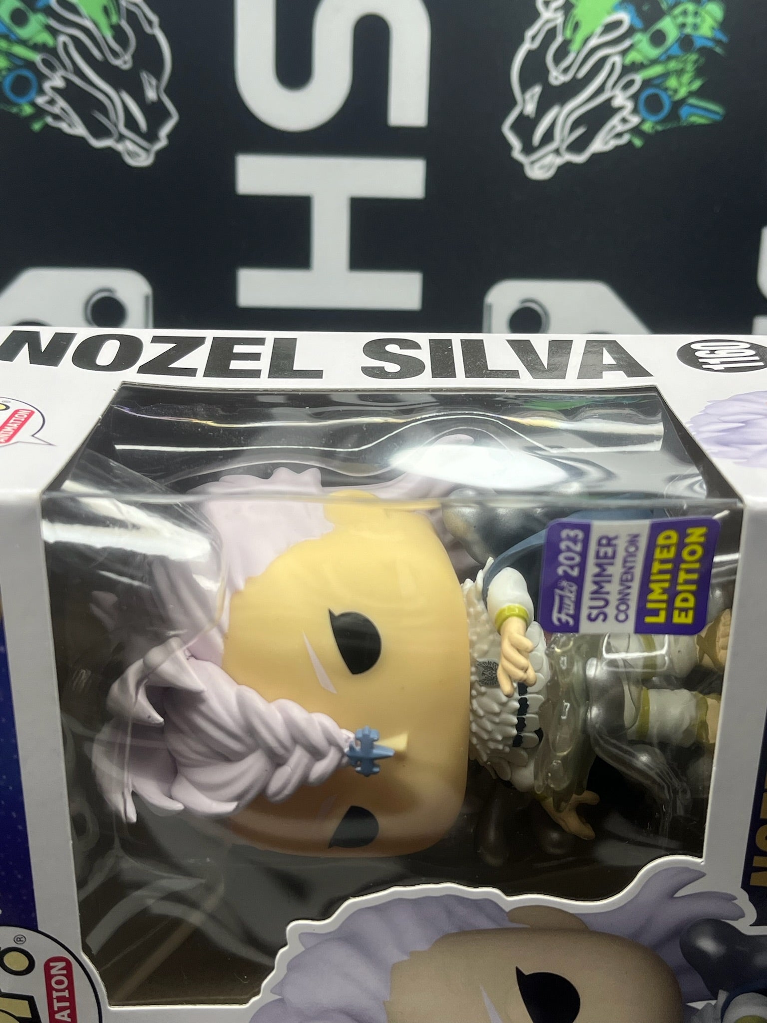 POP Nozel Silva (Summer Convention)