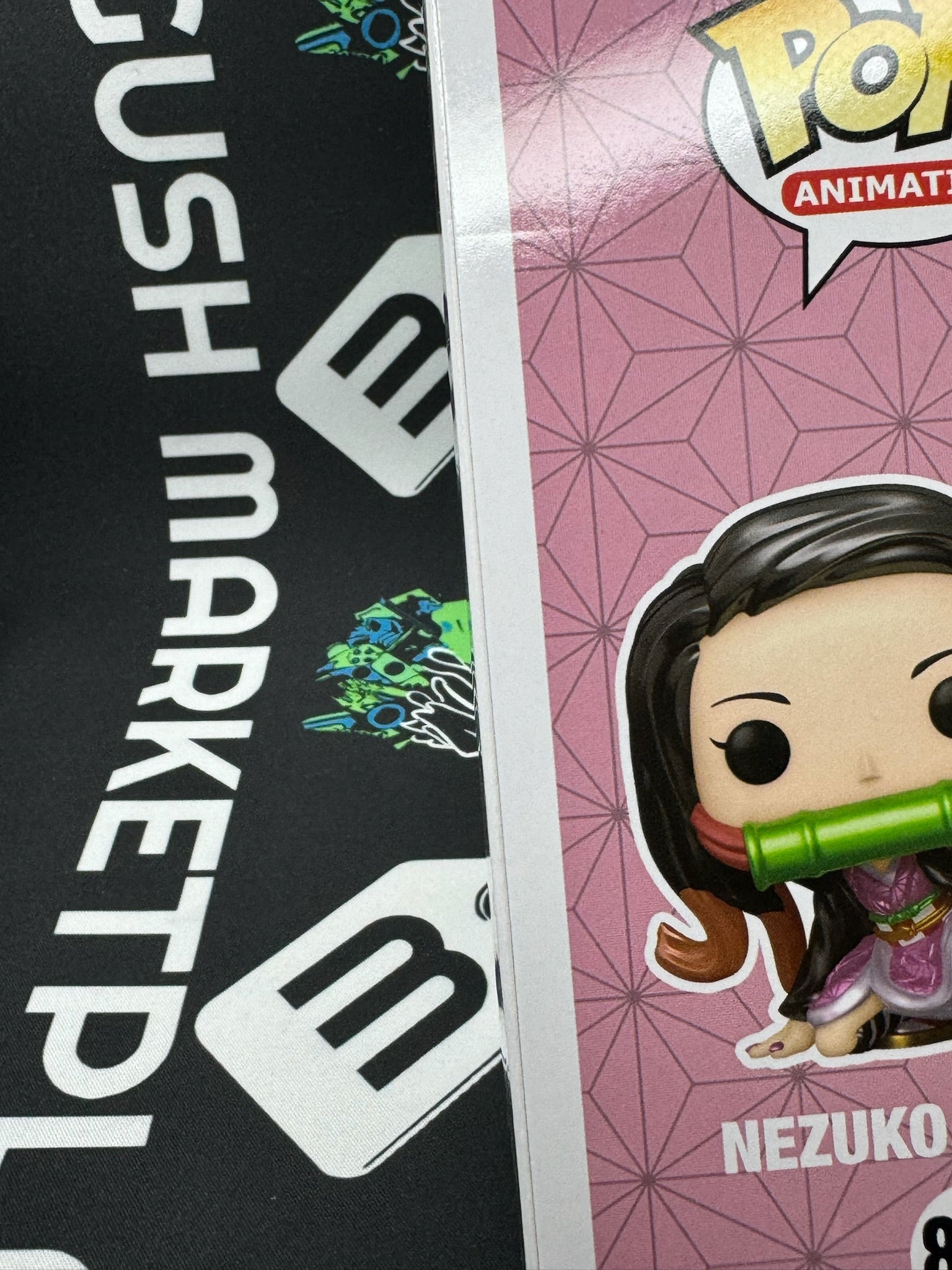 POP Nezuko Kamado (LACC - ToyStop Collectibles)