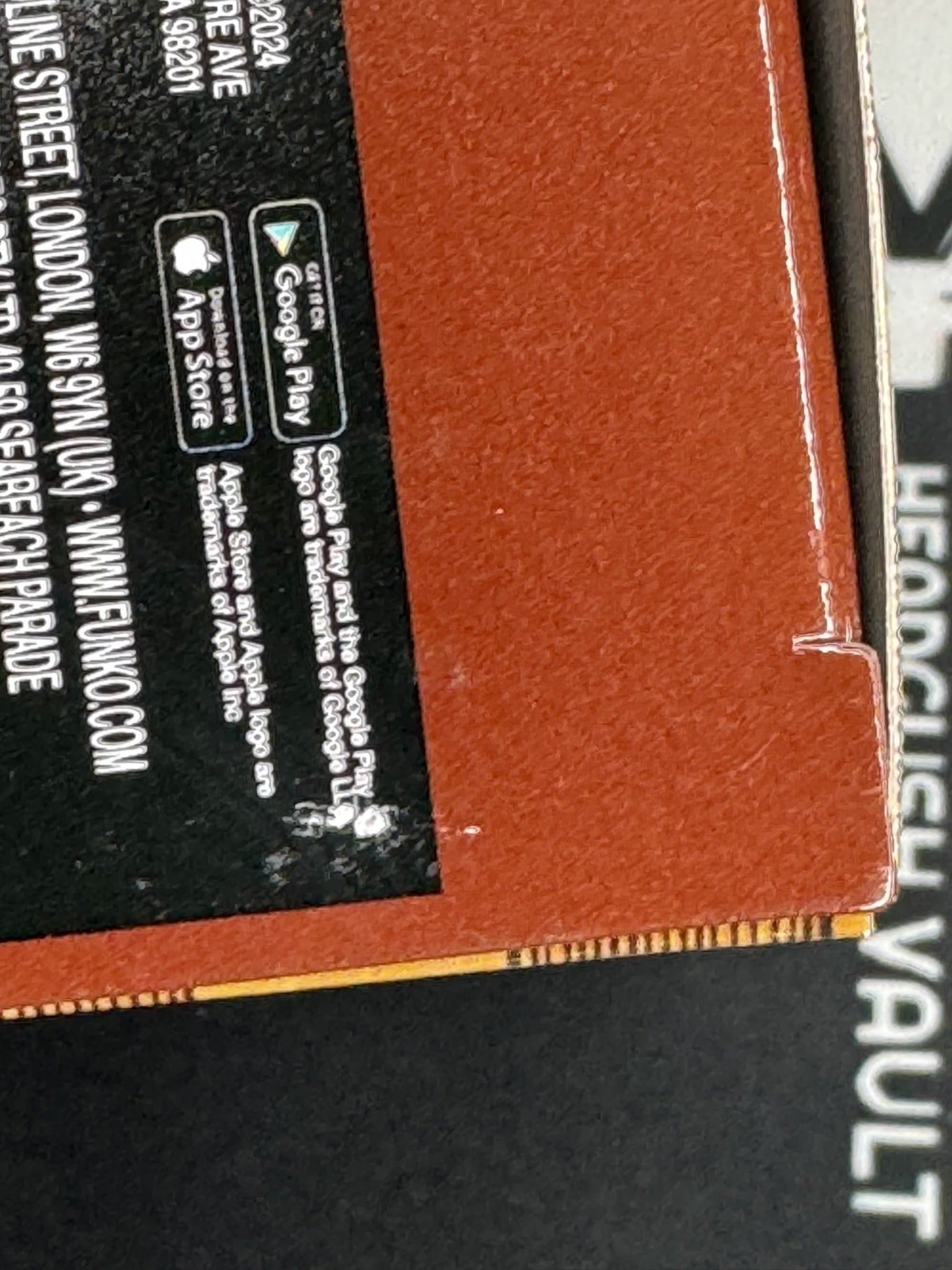 WACKY WOBBLER Freddy Funko With Proto (Funtastic Voyage - FunDays) - Metallic