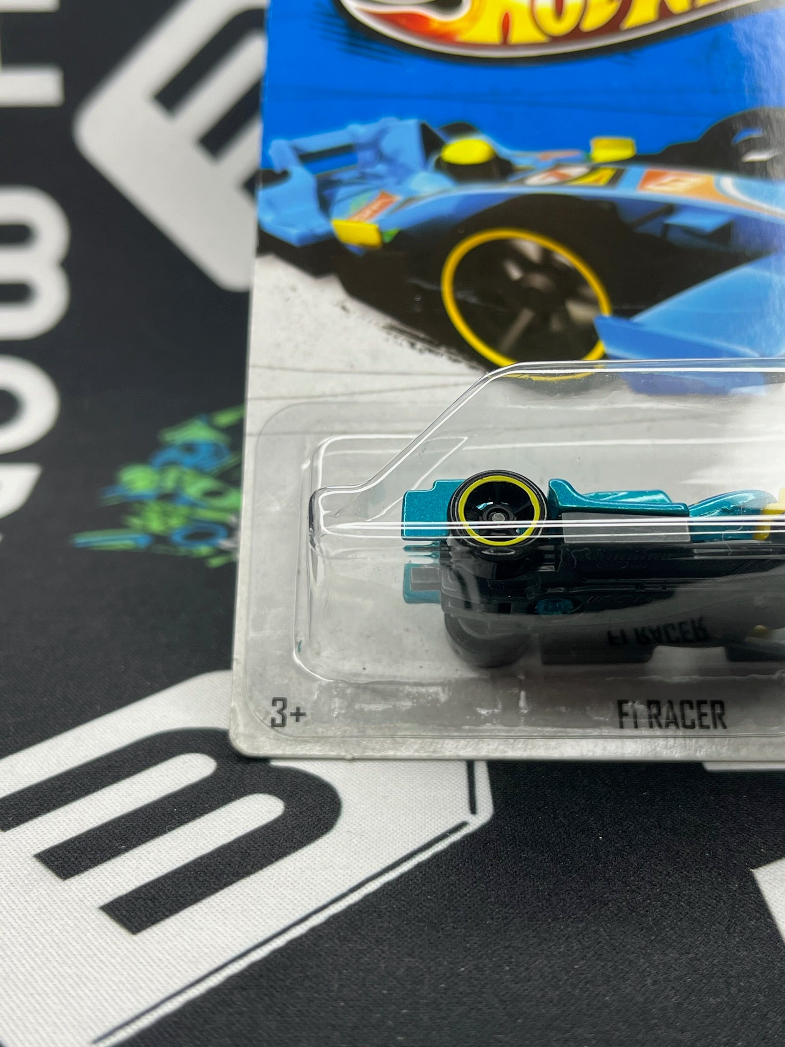 HOT WHEELS F1 Racer