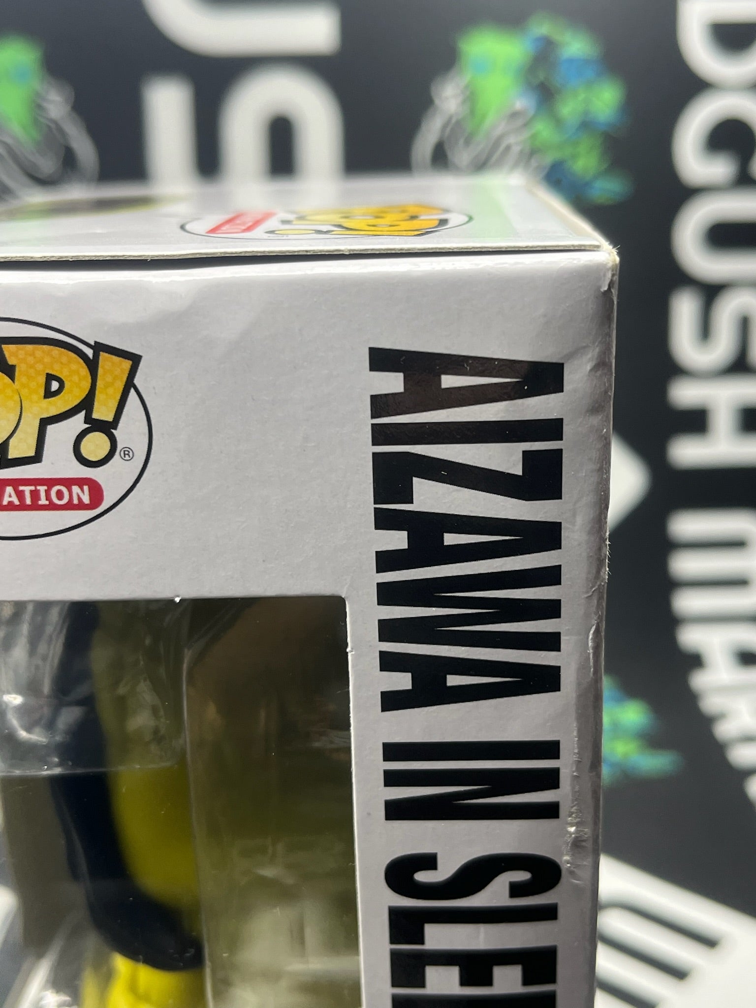 POP Aizawa In Sleeping Bag (FYE)