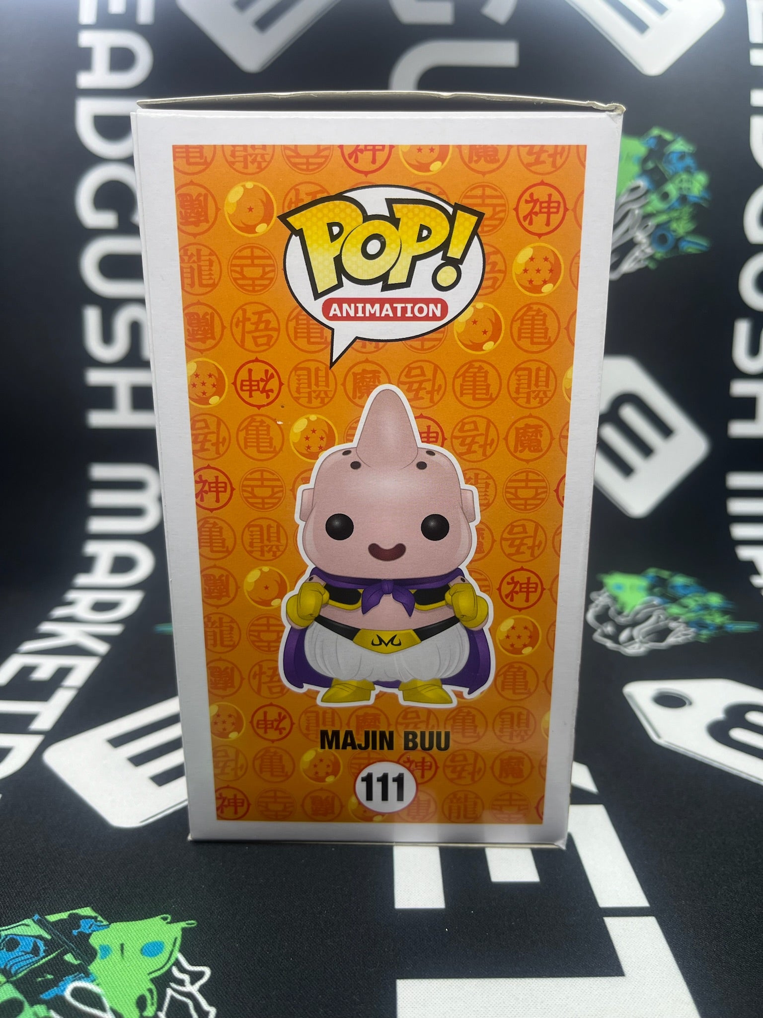 POP Majin Buu
