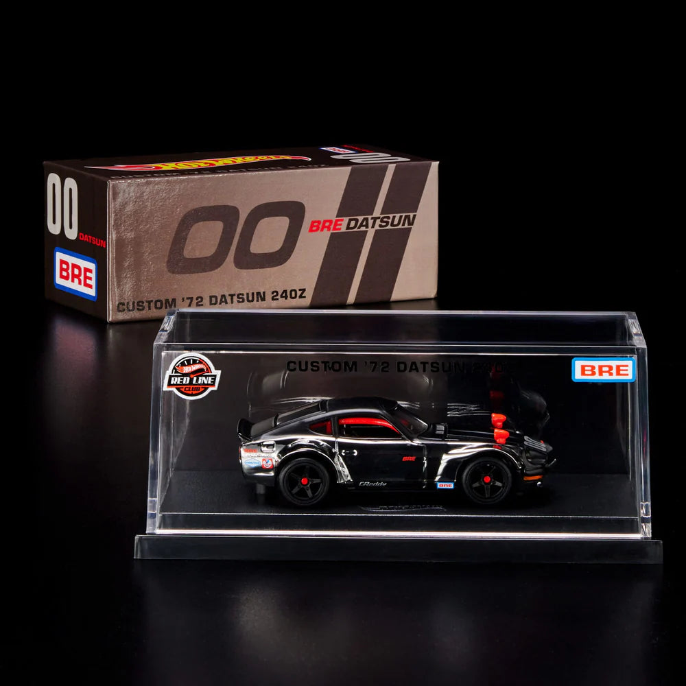 HOT WHEELS Custom ‘72 Datsun 240Z (RLC)