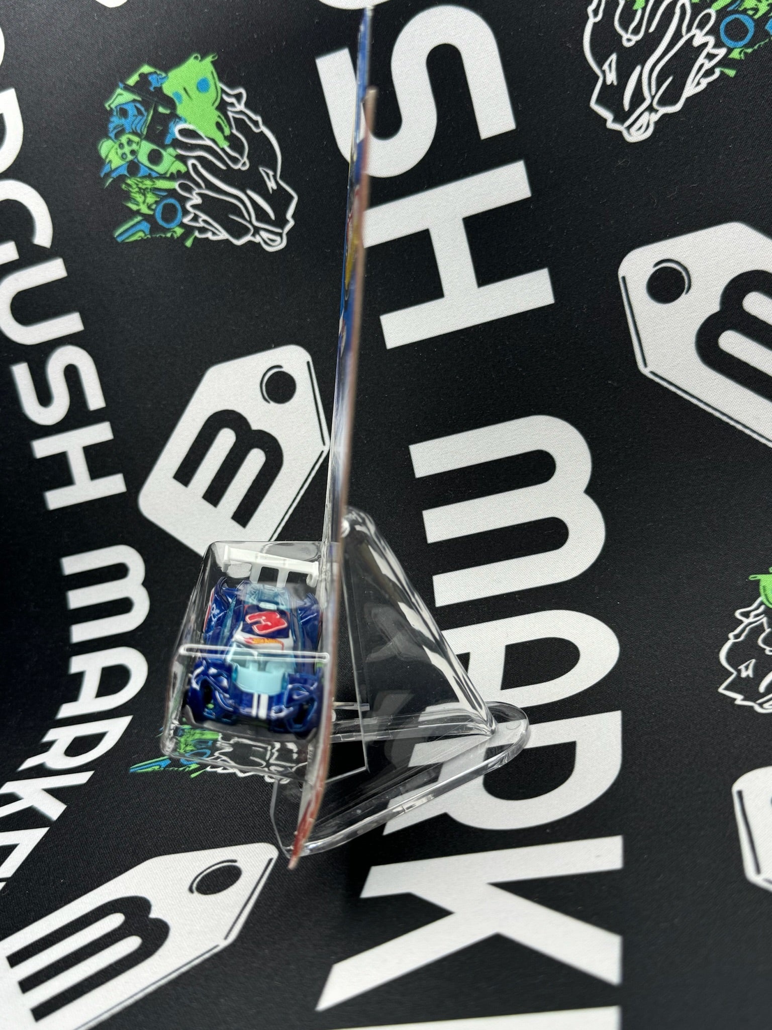 HOT WHEELS Super Blitzen