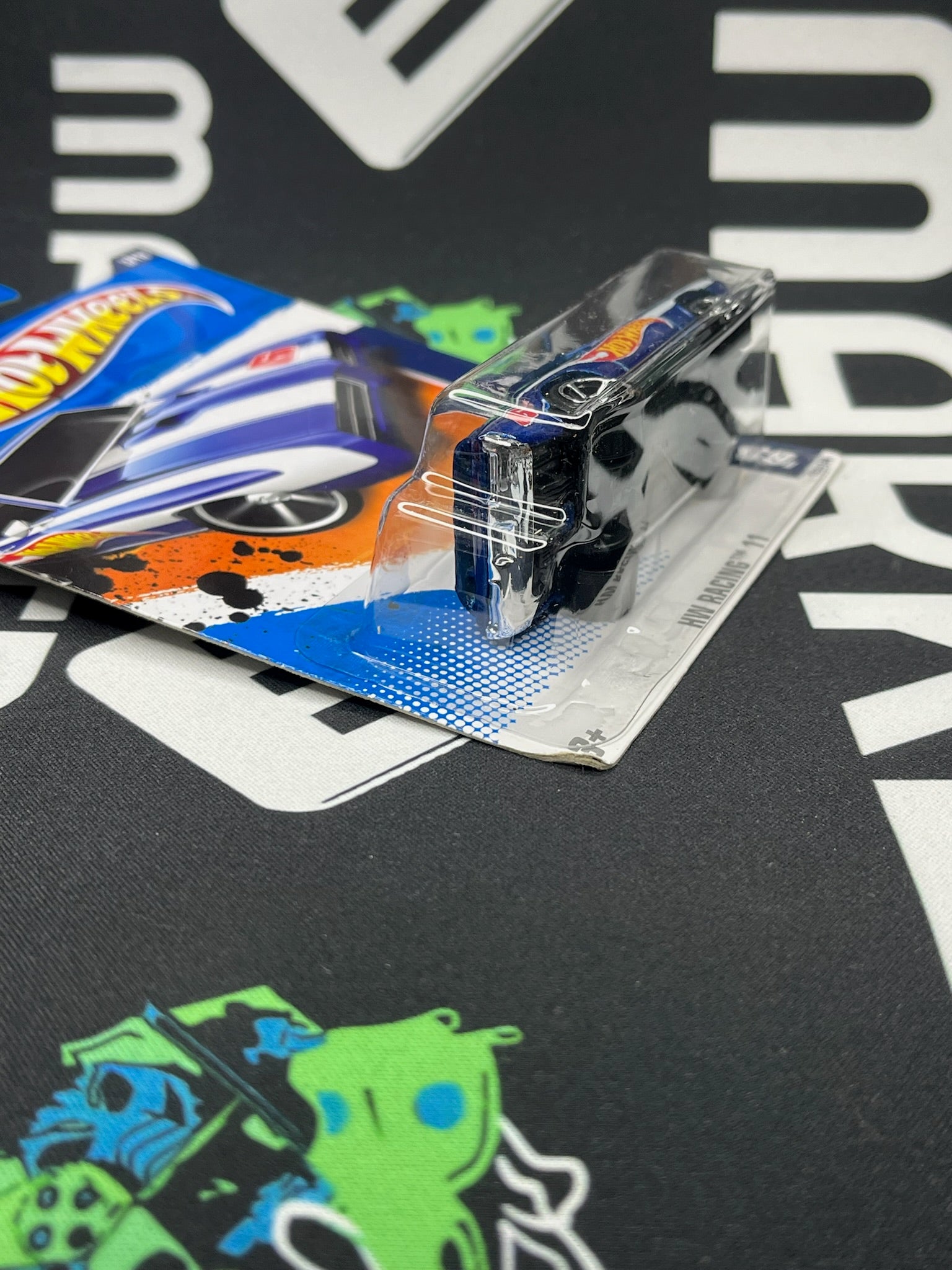 HOT WHEELS ‘69 Pontiac GTO