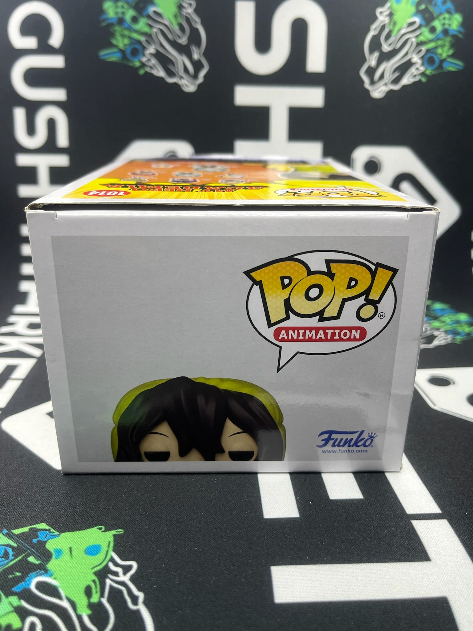 POP Aizawa In Sleeping Bag (FYE)