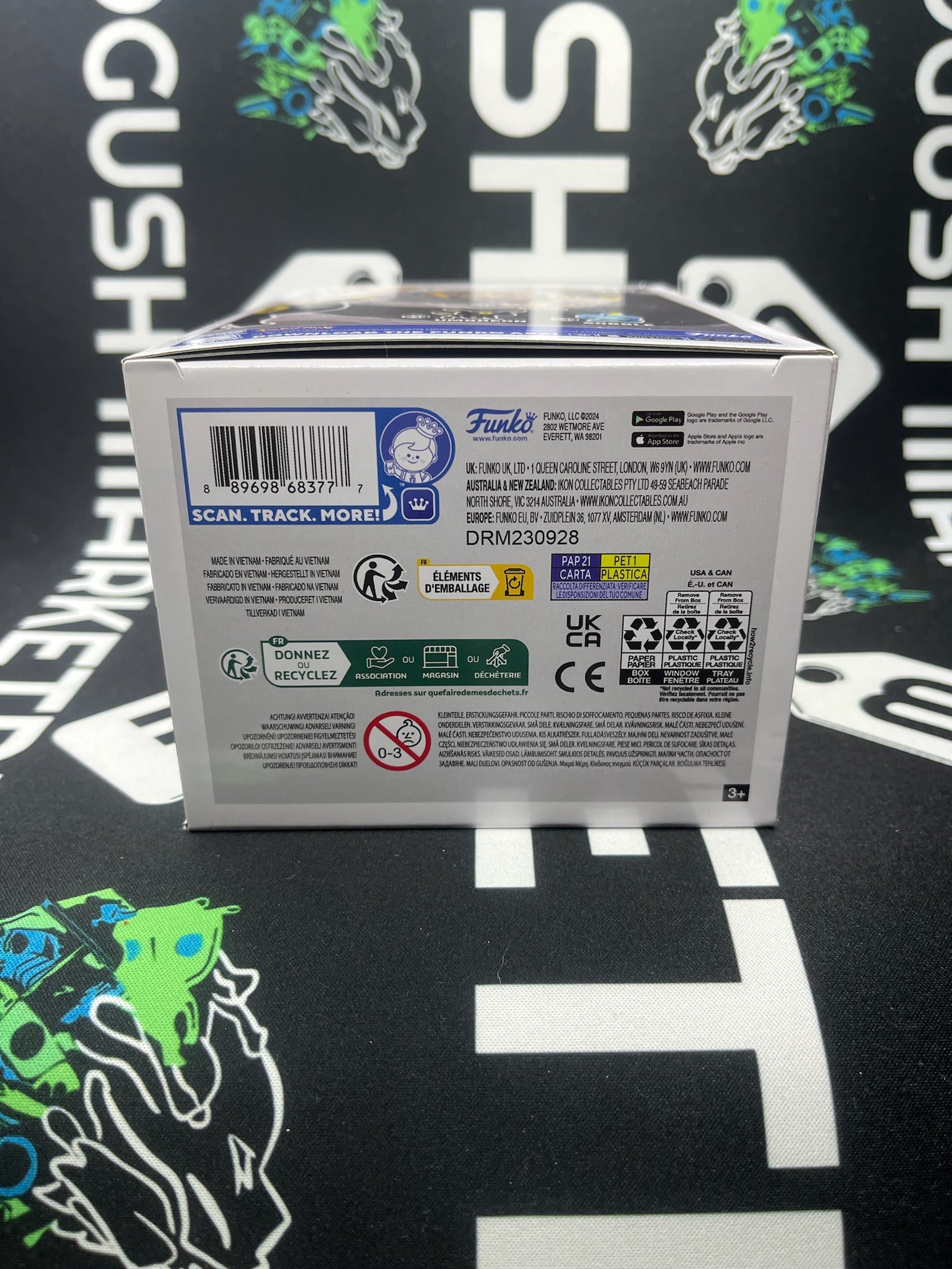 POP Umbreon (Chalice Collectibles) - Pre Release