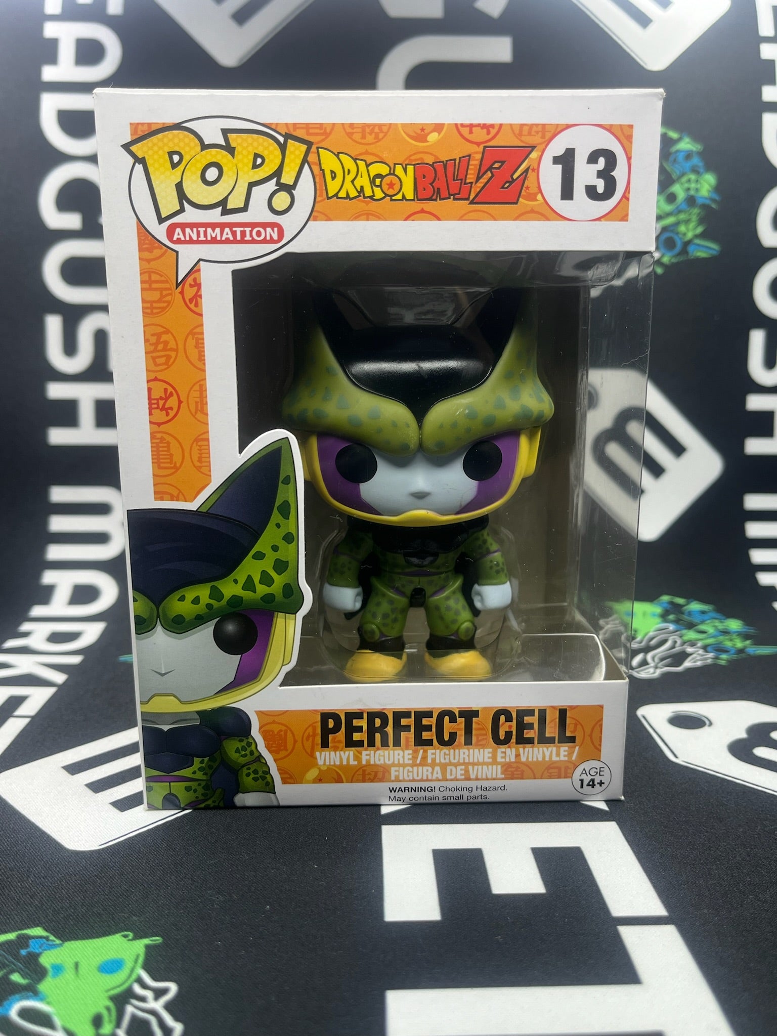 POP Perfect Cell