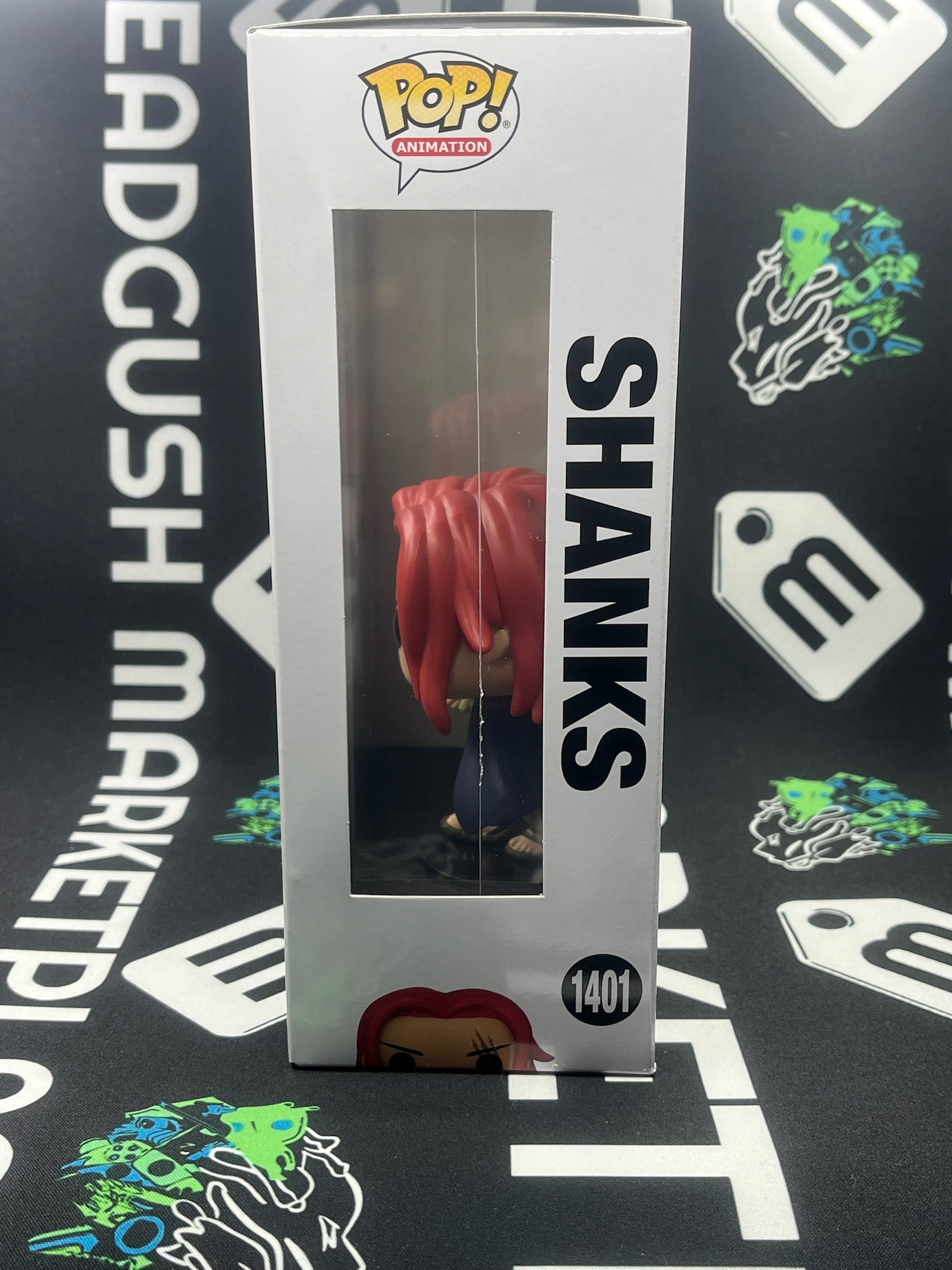 POP Shanks (Entertainment Expo)