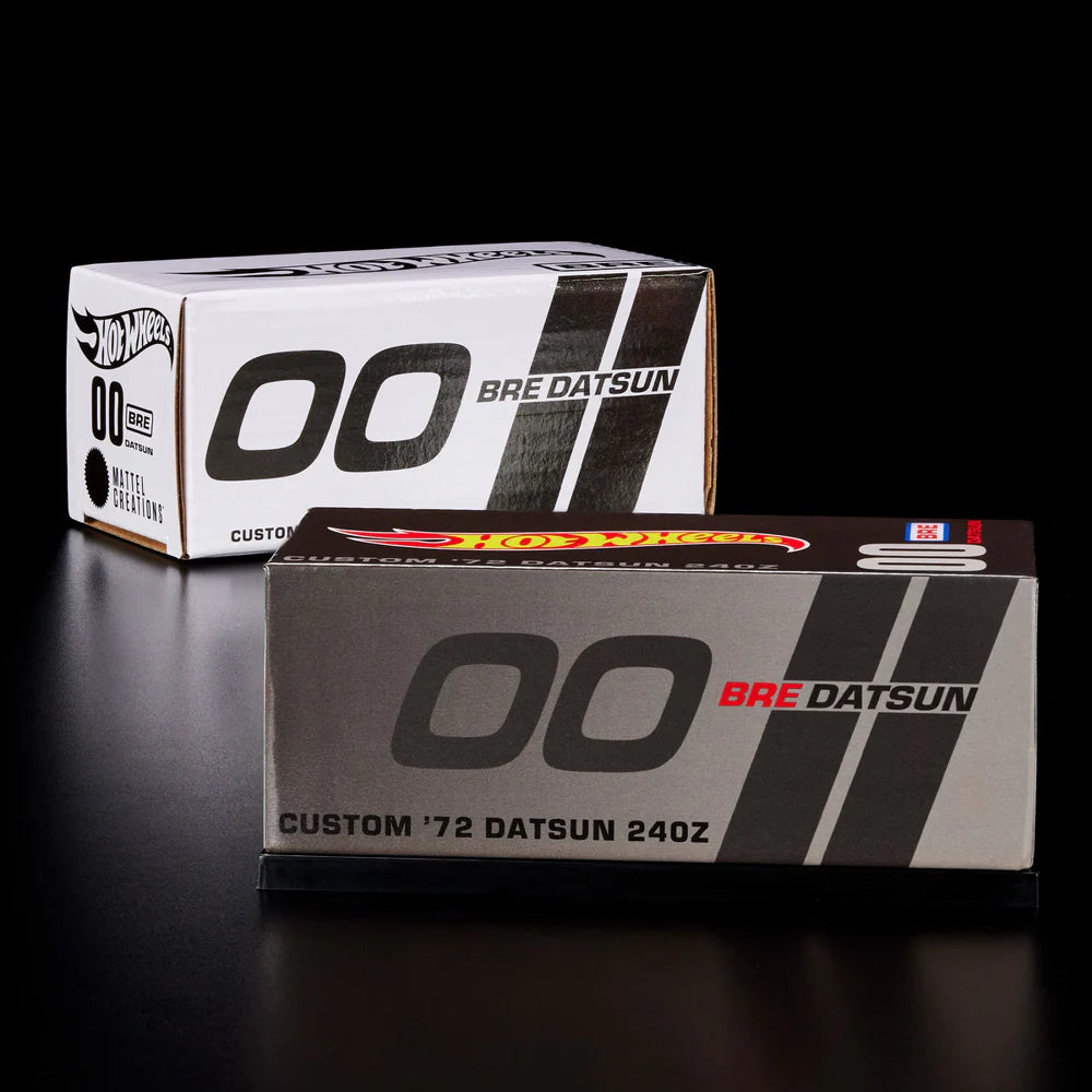 HOT WHEELS Custom ‘72 Datsun 240Z (RLC)