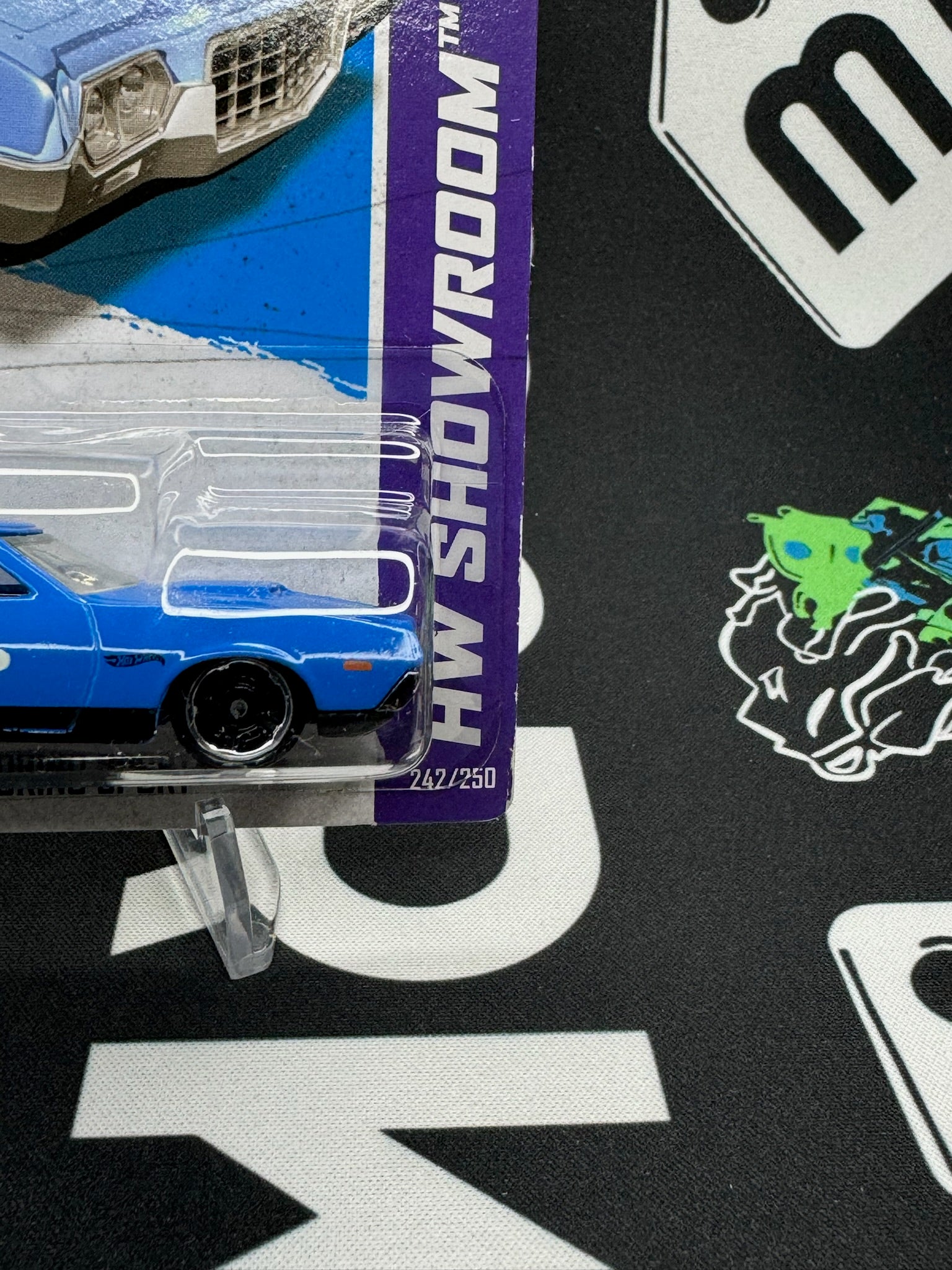 HOT WHEELS ‘72 Ford Gran Torino Sport