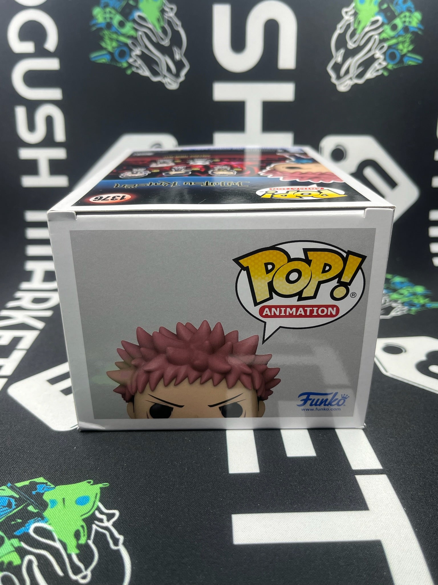 POP Yuji Itadori (AAA Anime)