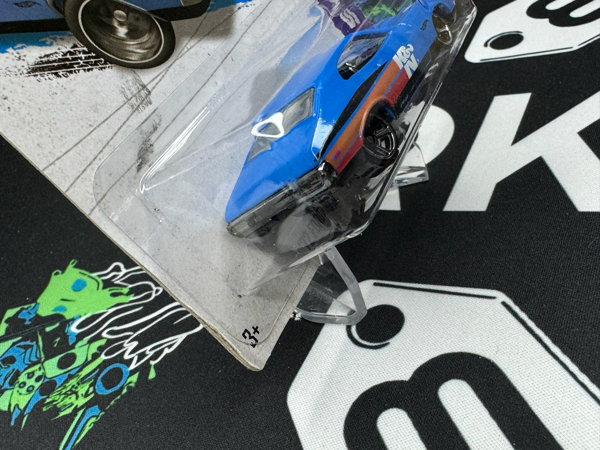 HOT WHEELS ‘72 Ford Gran Torino Sport