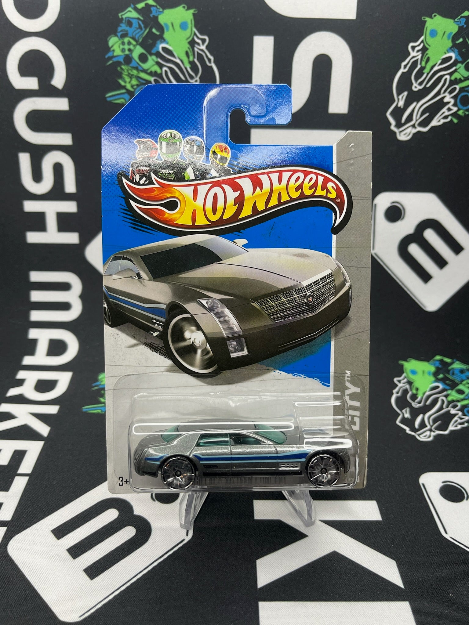 HOT WHEELS Cadillac Sixteen Concept