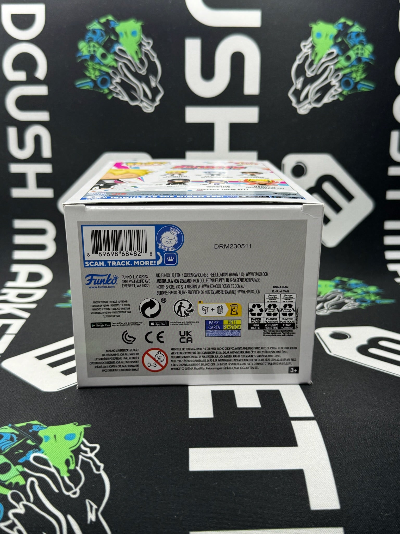 POP Boruto ‘Momoshiki Transformation’ (SDCC - ToyStop Collectibles)