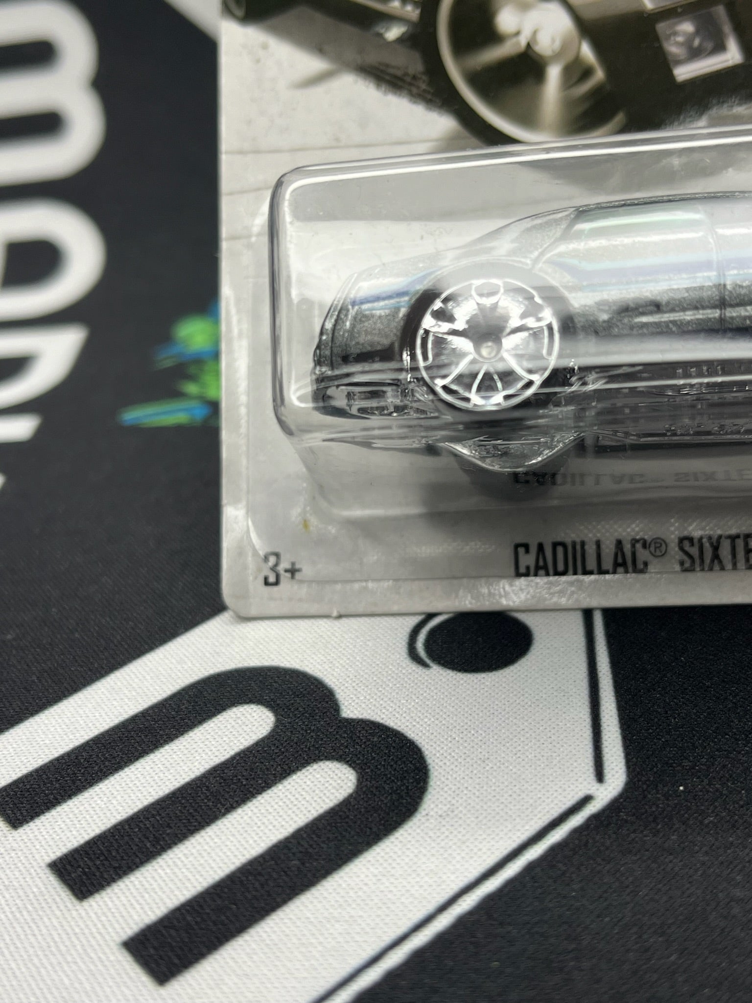 HOT WHEELS Cadillac Sixteen Concept