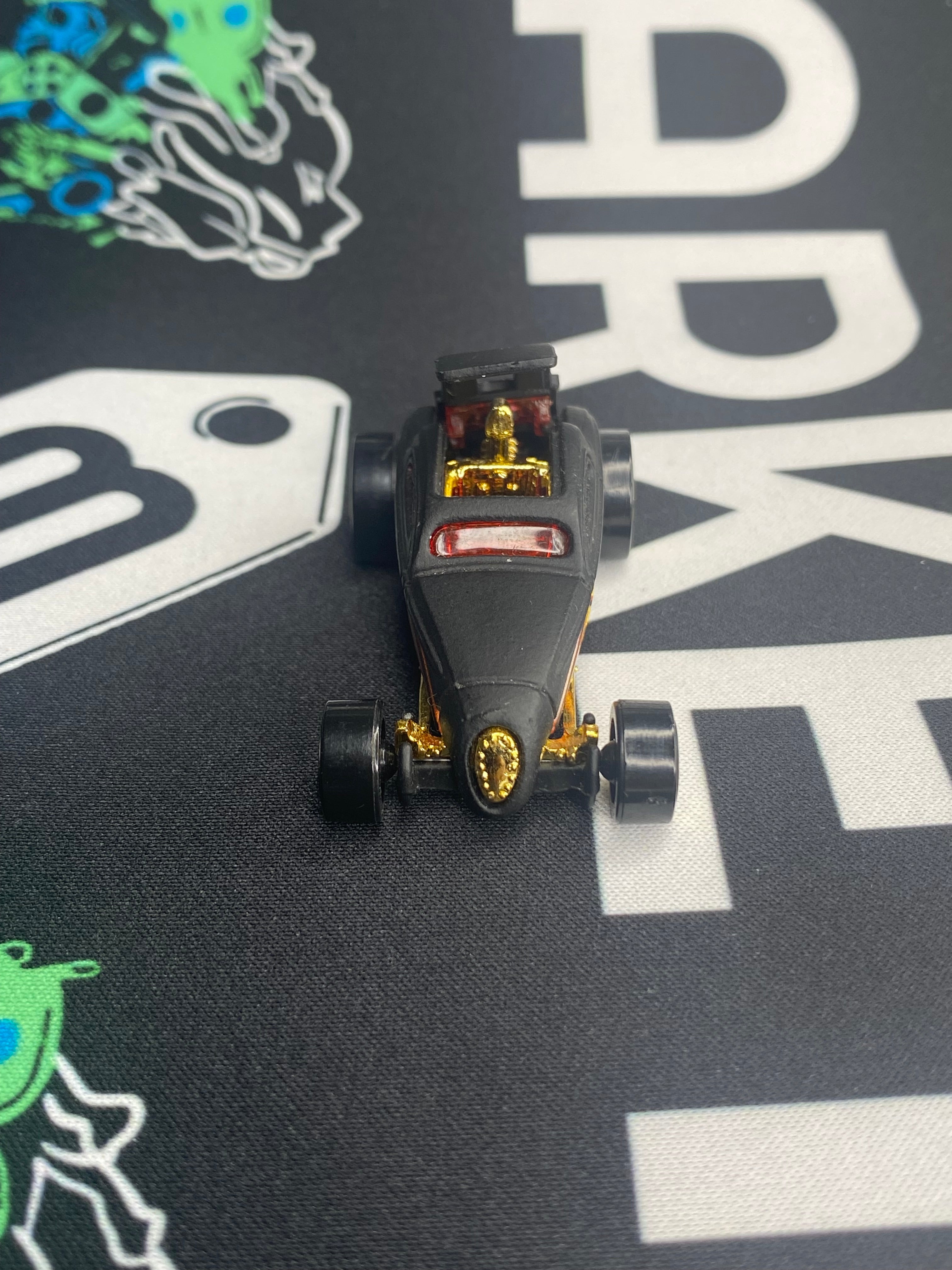 HOT WHEELS  Sooo Fast