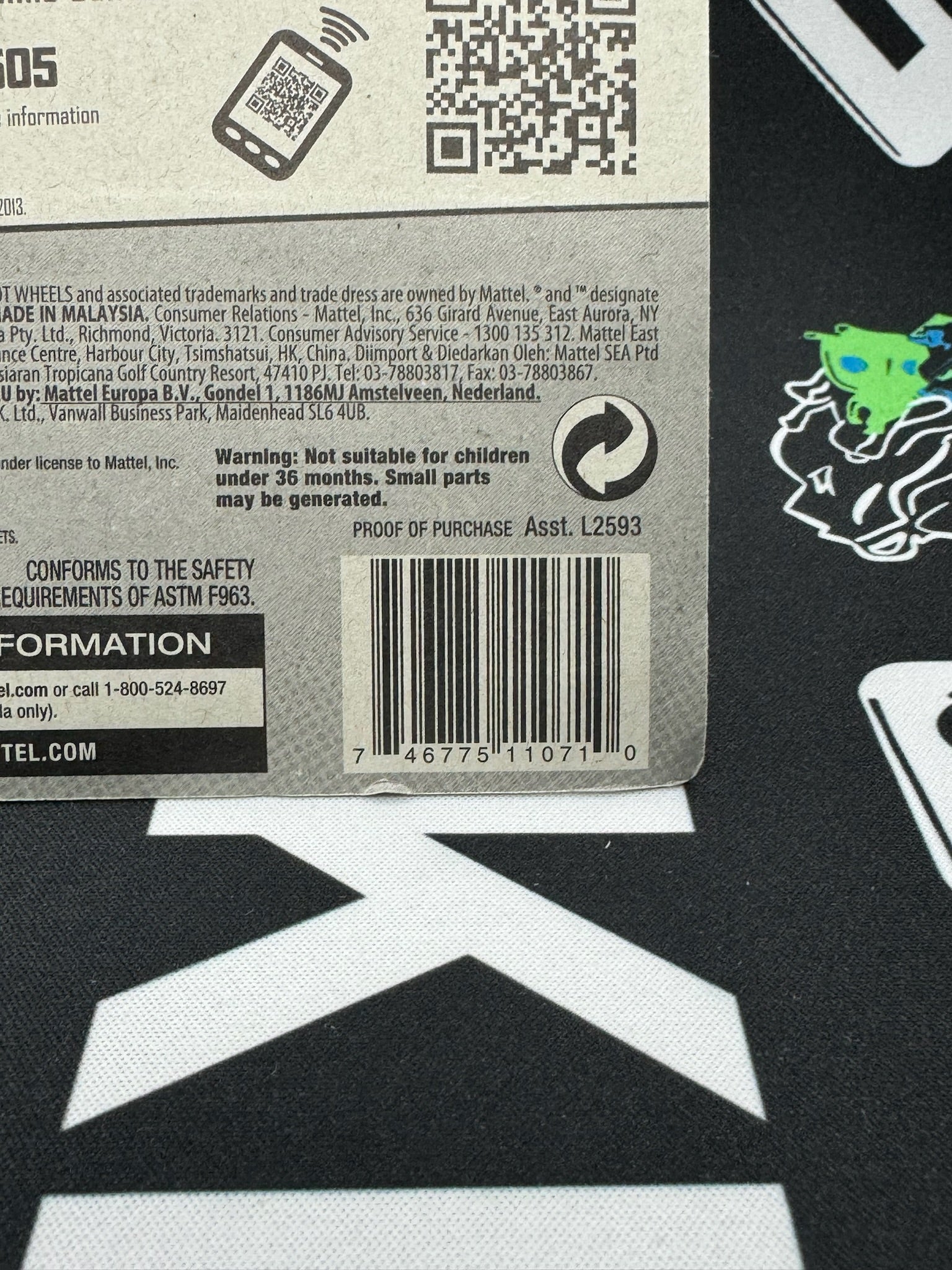 HOT WHEELS Olds 442 W-30