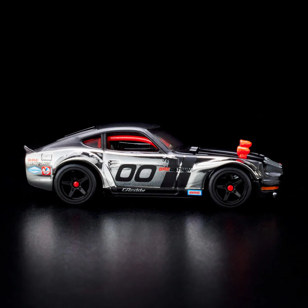 HOT WHEELS Custom ‘72 Datsun 240Z (RLC)