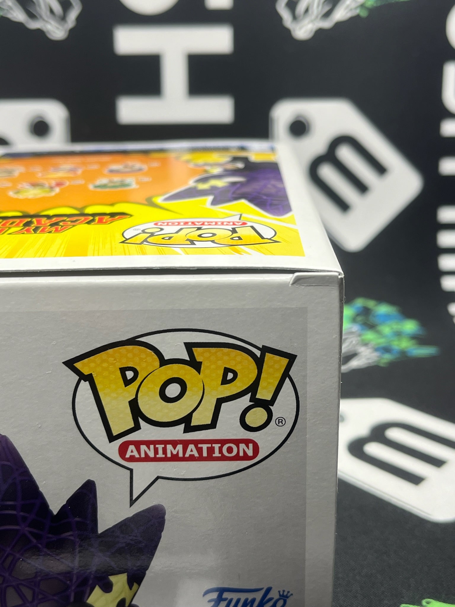 POP Fumikage Tokoyami (Hot Topic)