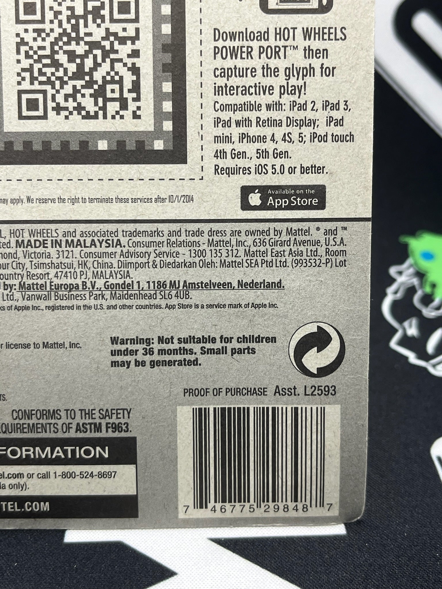 HOT WHEELS ‘10 Camaro SS