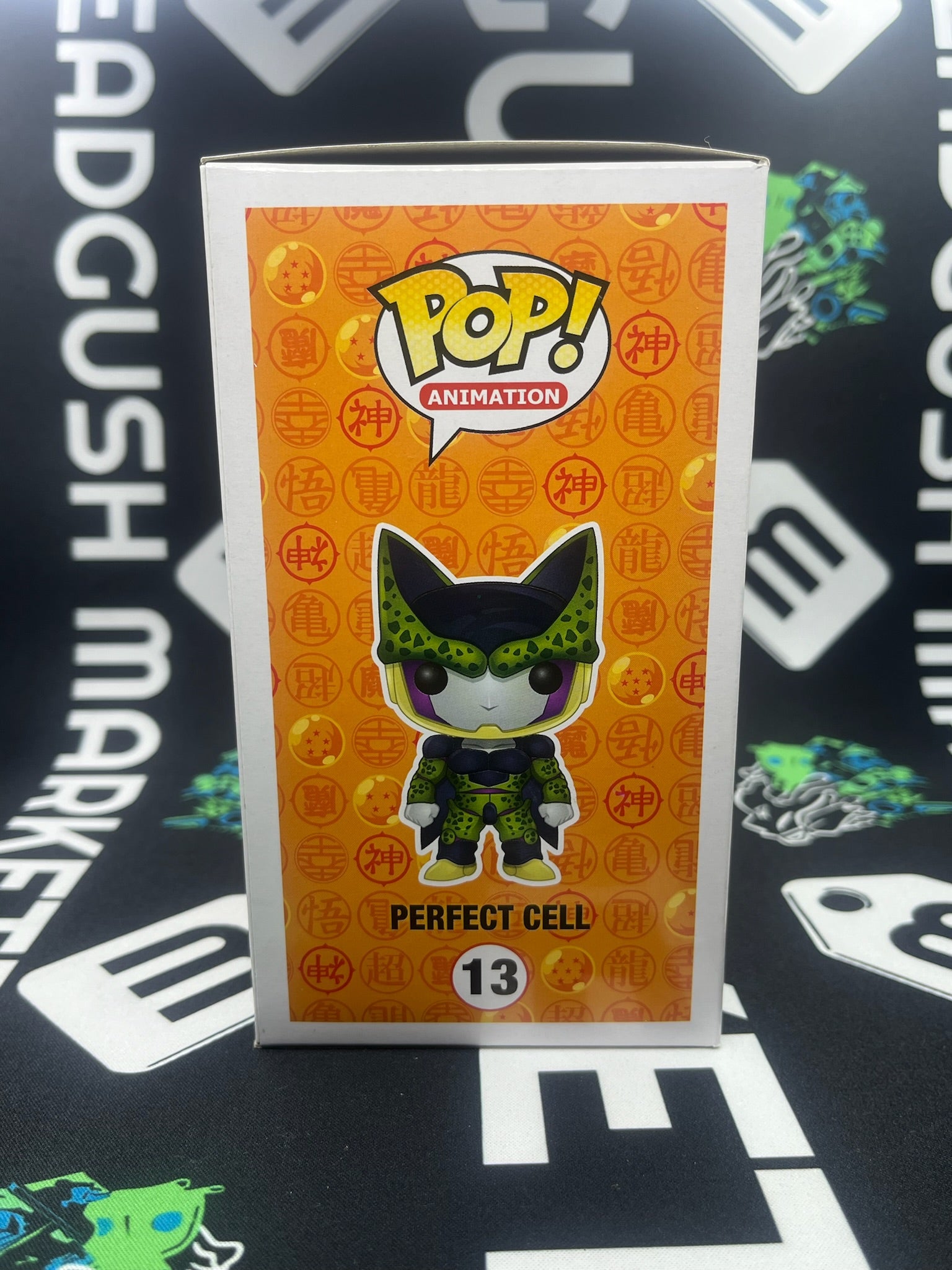 POP Perfect Cell