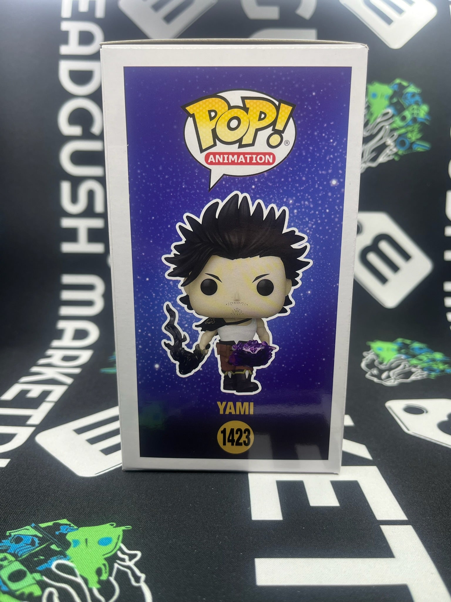 POP Yami