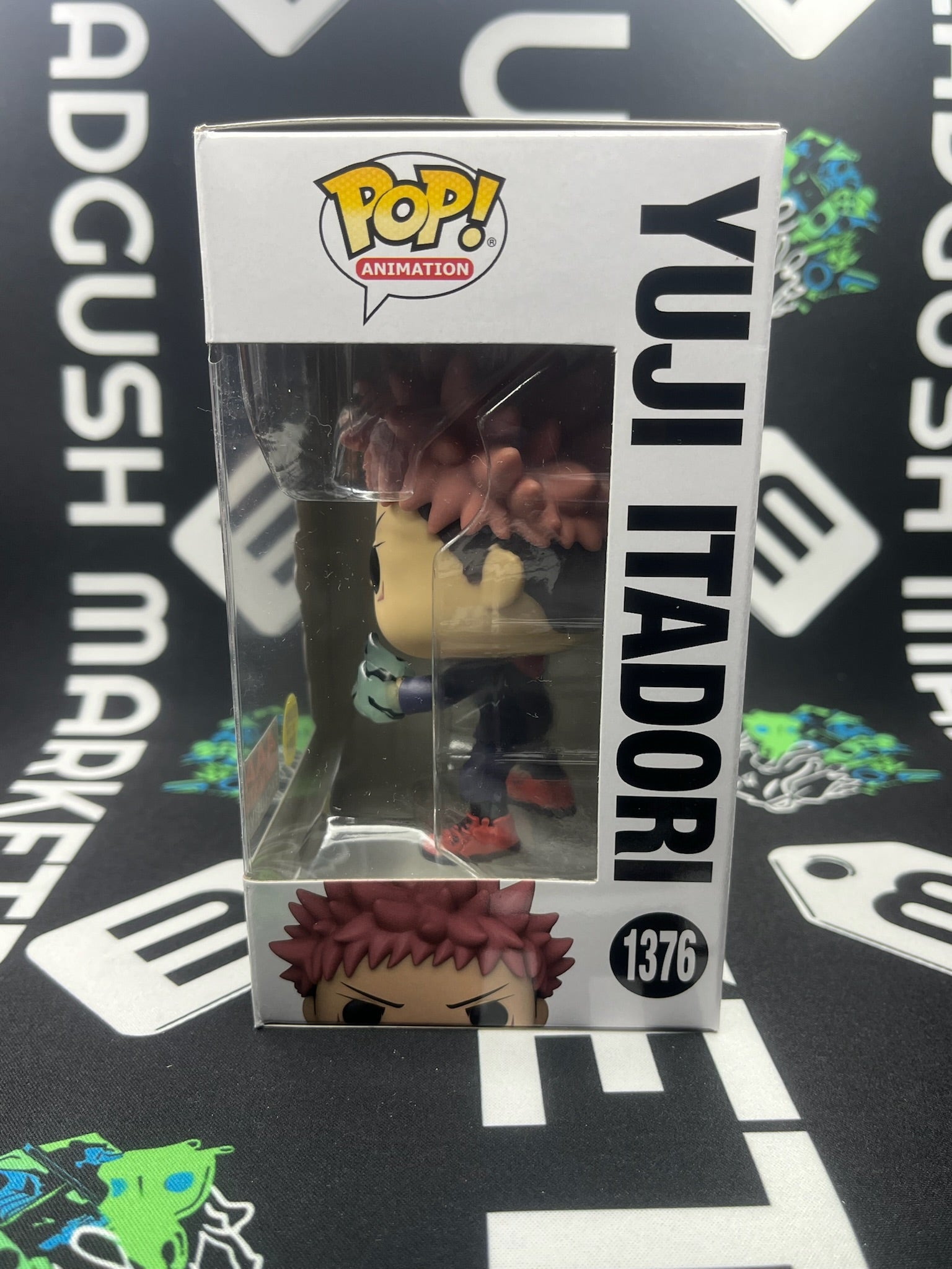 POP Yuji Itadori (AAA Anime)