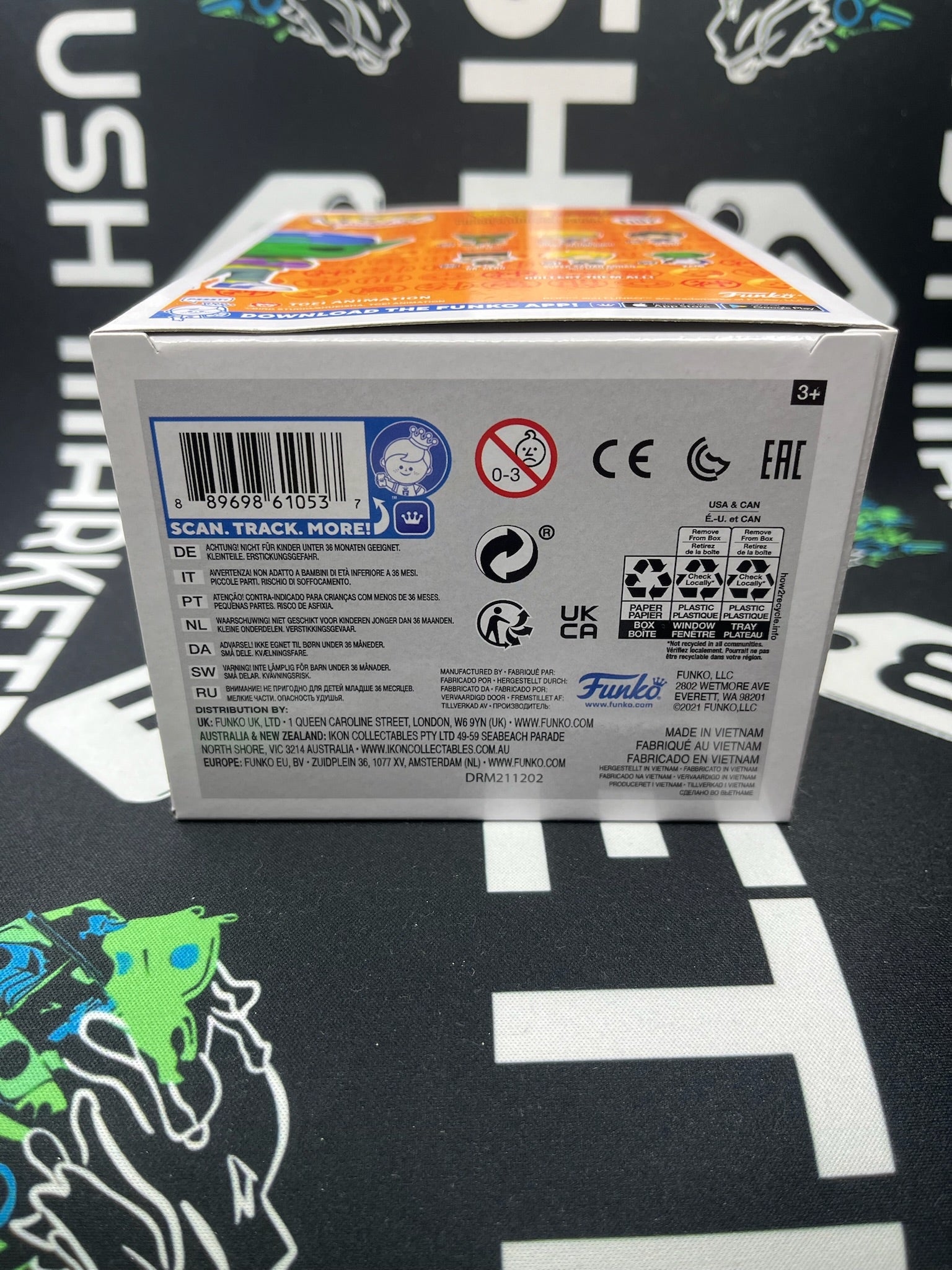 POP Piccolo ‘Driving Exam’ (Funimation)