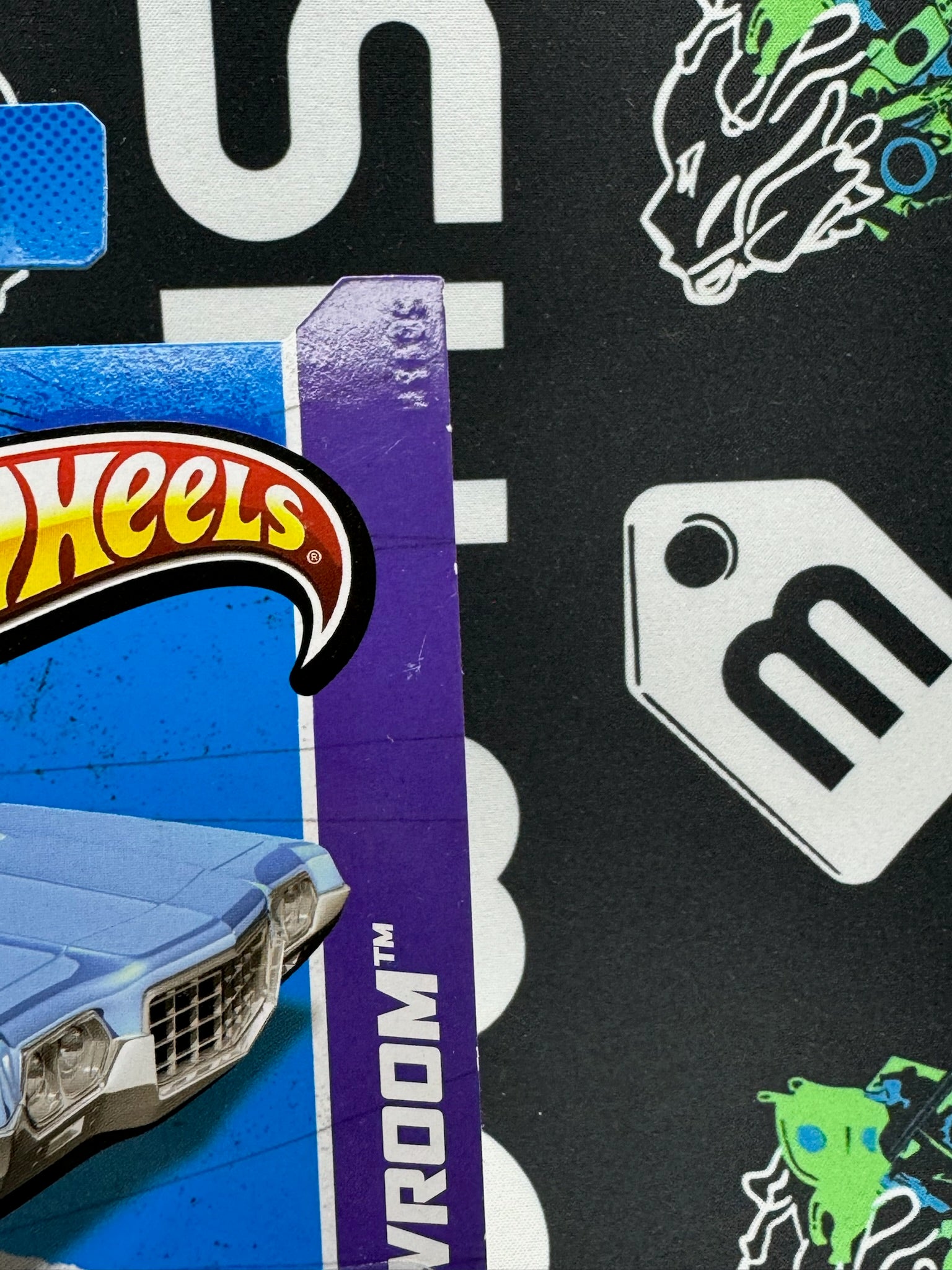 HOT WHEELS ‘72 Ford Gran Torino Sport