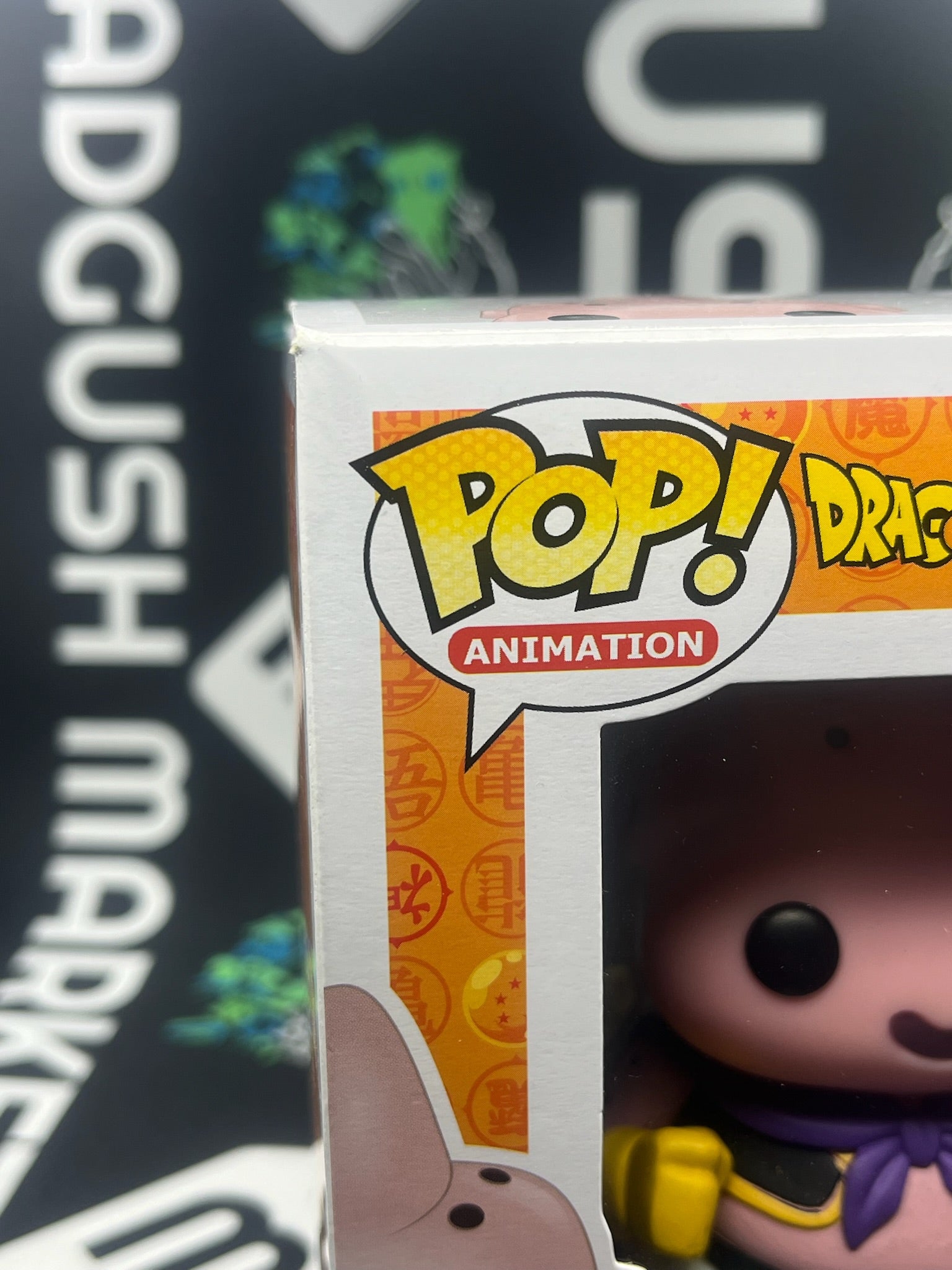 POP Majin Buu