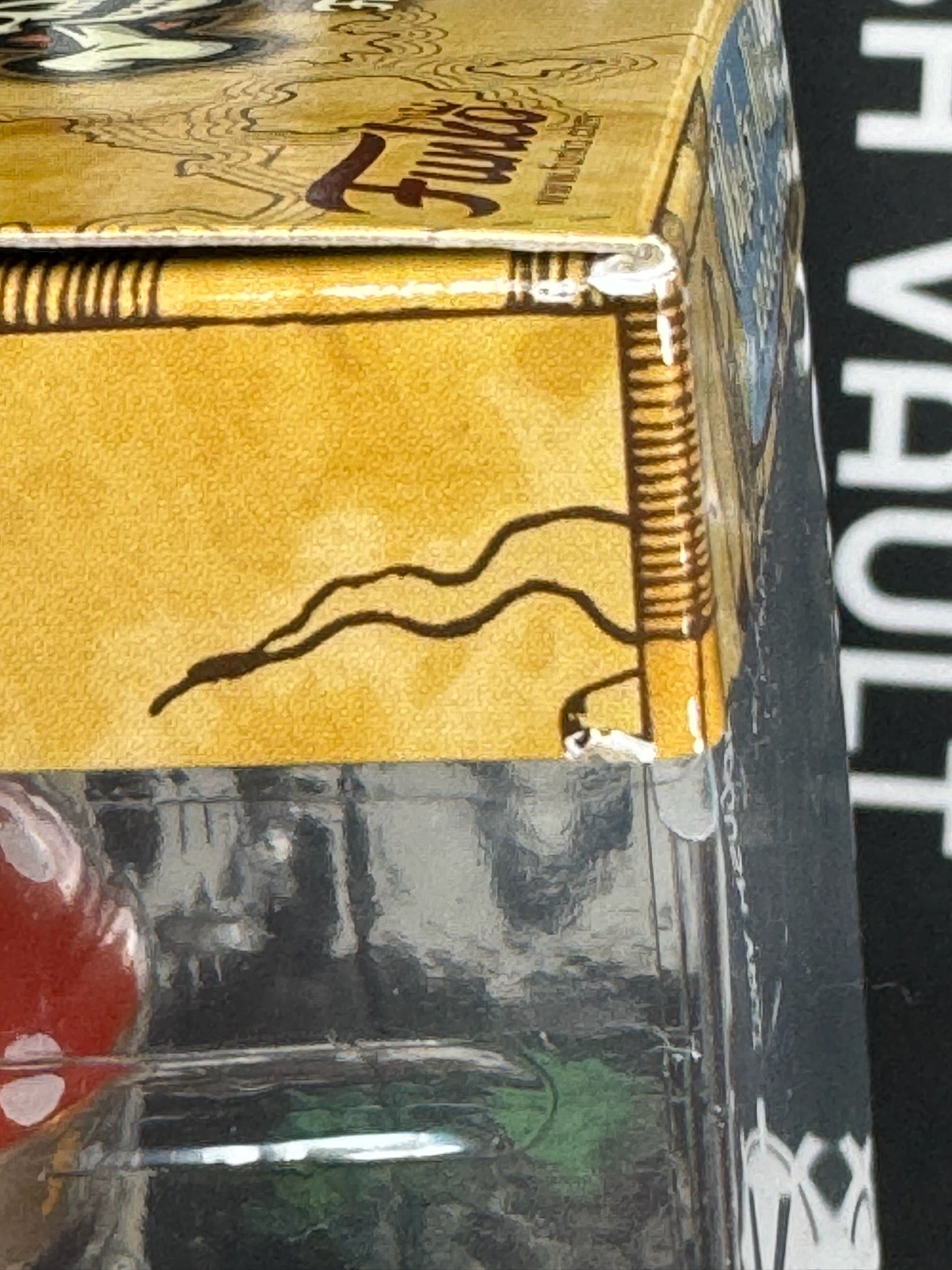 WACKY WOBBLER Freddy Funko With Proto (Funtastic Voyage - FunDays) - Metallic