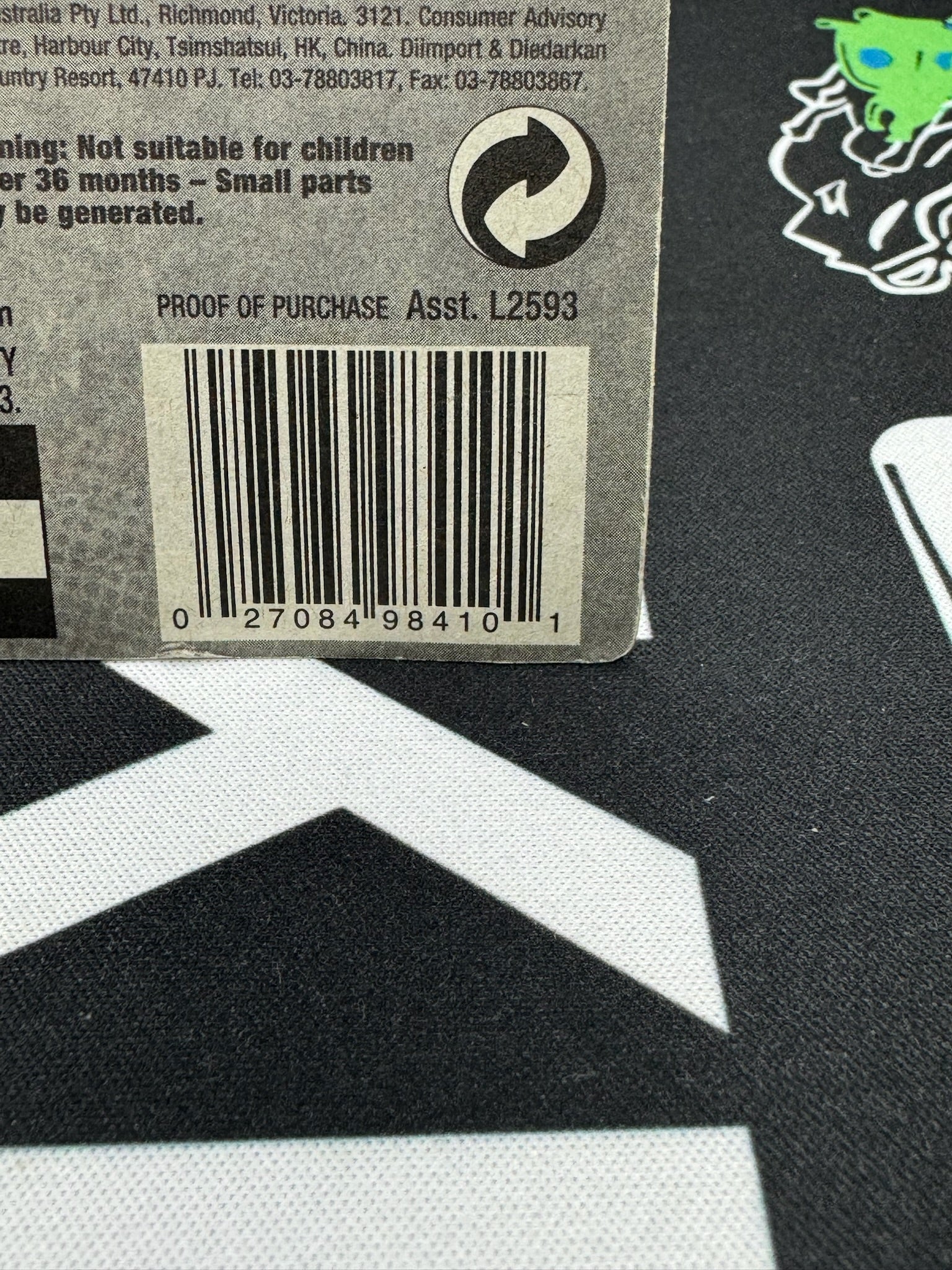 HOT WHEELS Fish’d & Chip’d