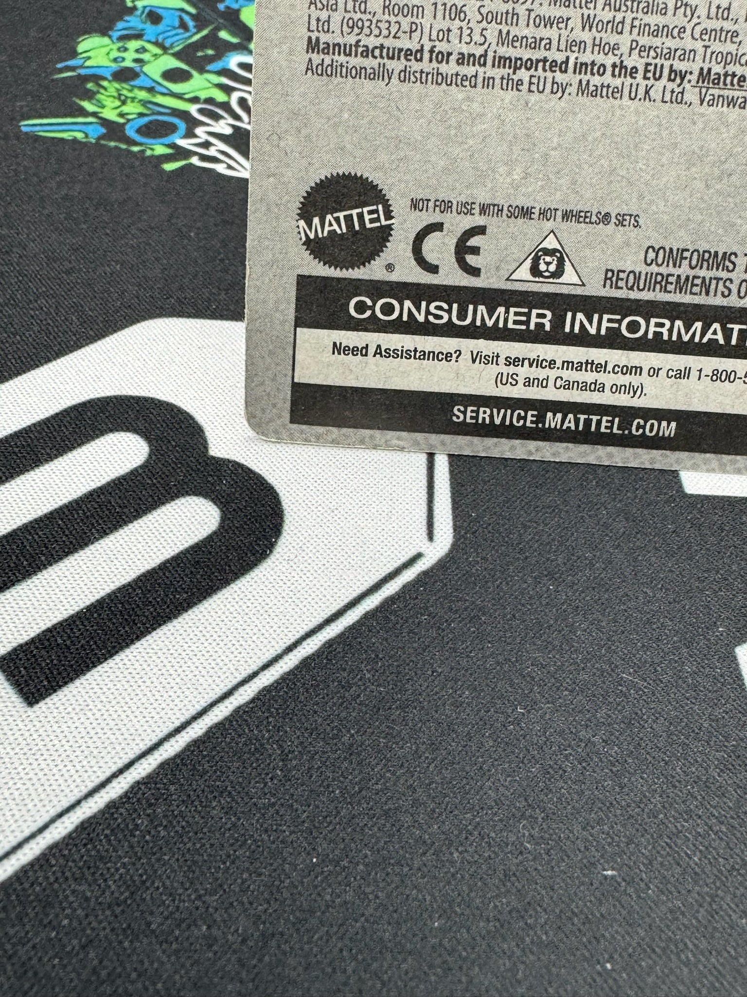 HOT WHEELS Purple Passion