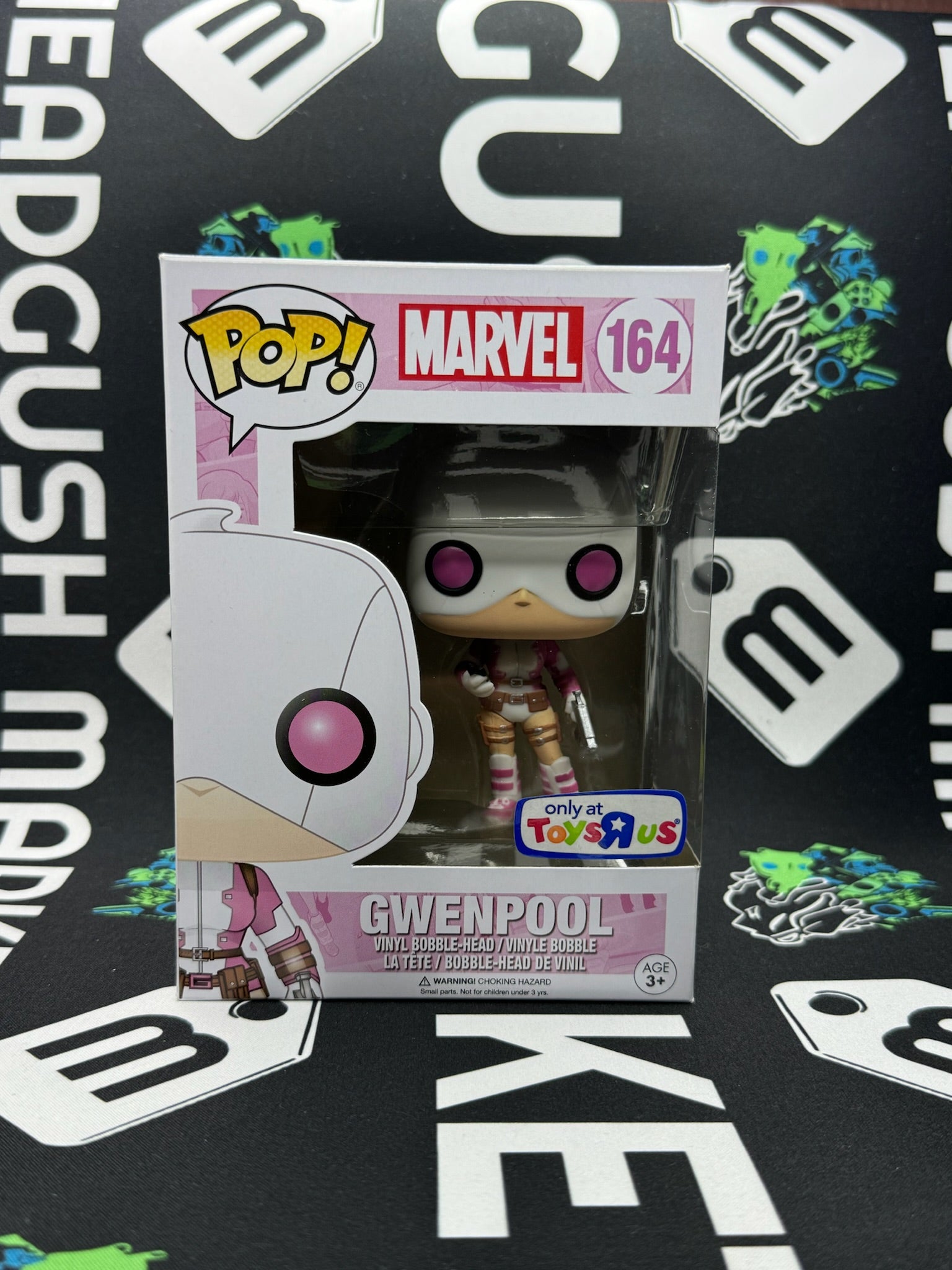 POP Gwenpool (Toys R Us)