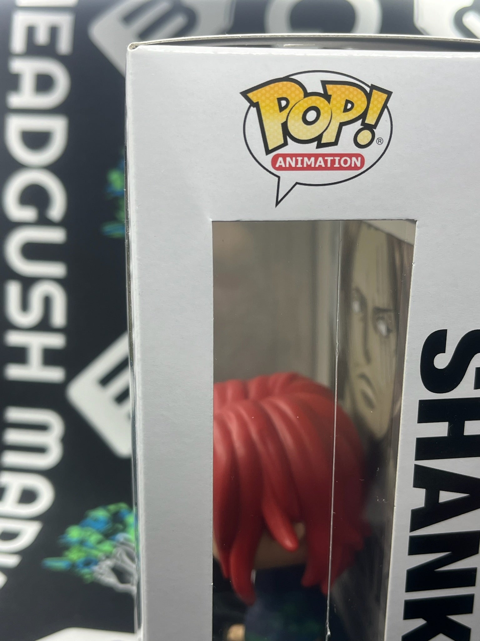 POP Shanks (Entertainment Expo)