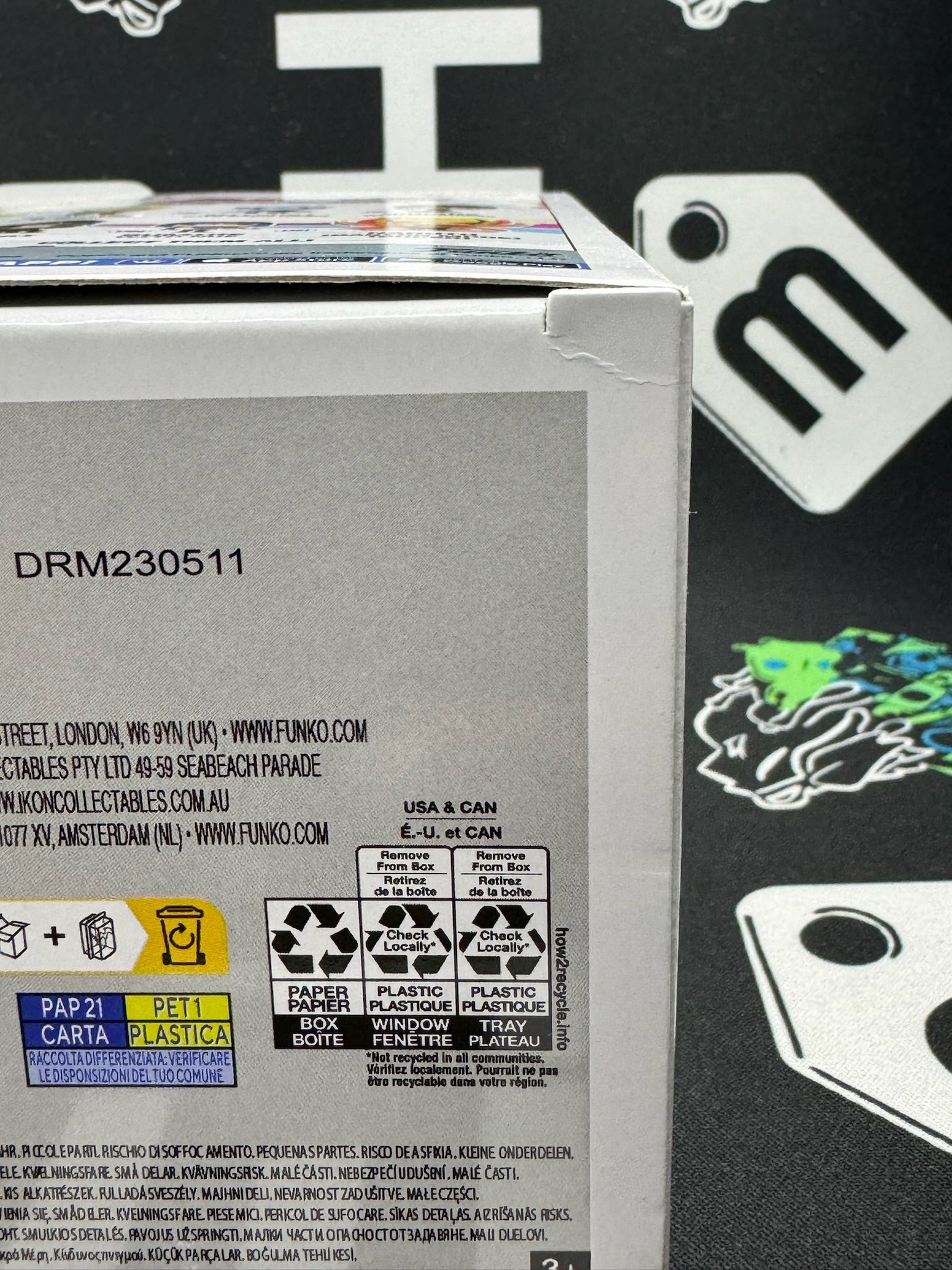 POP Boruto ‘Momoshiki Transformation’ (SDCC - ToyStop Collectibles)