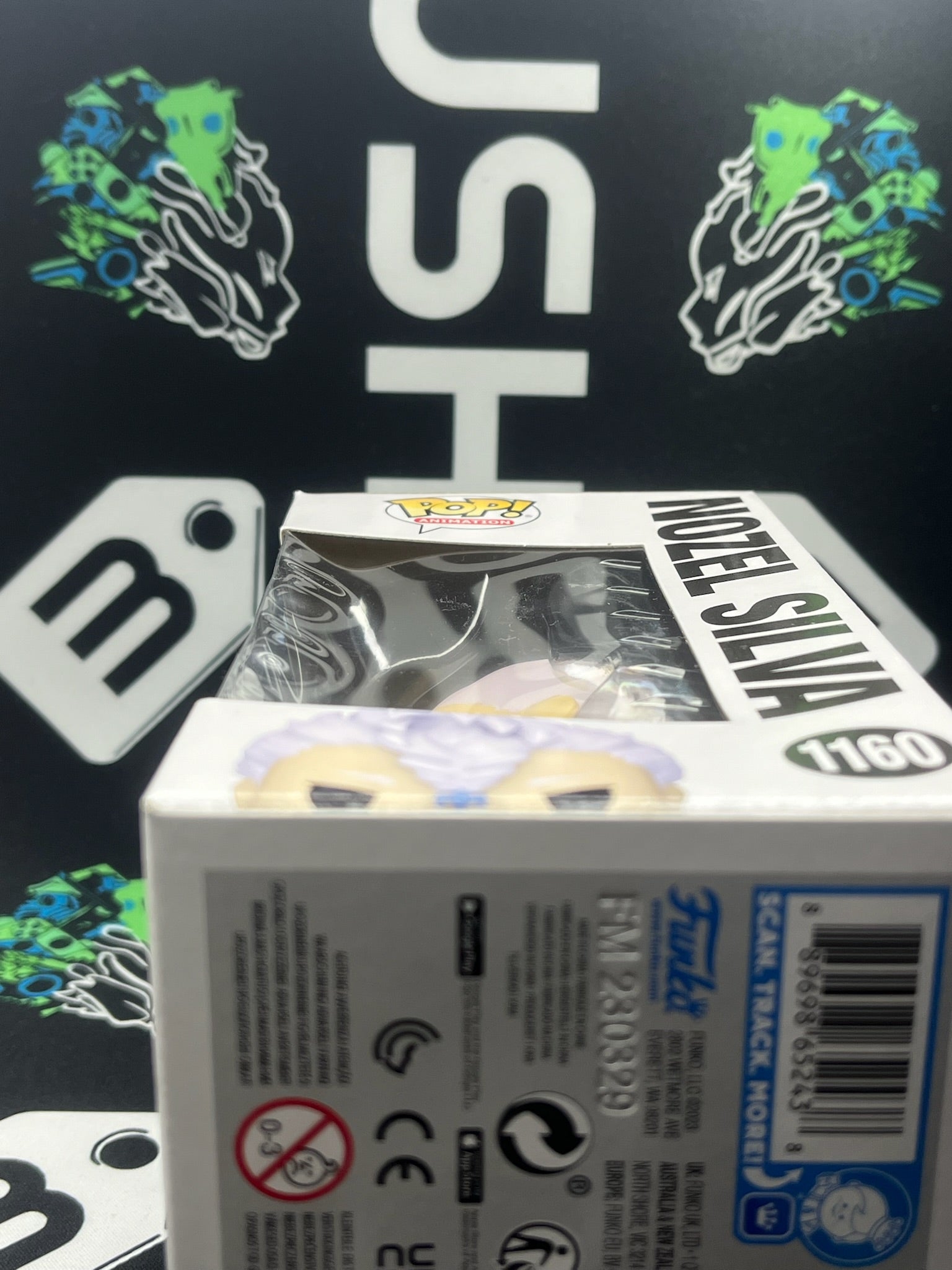 POP Nozel Silva (Summer Convention)