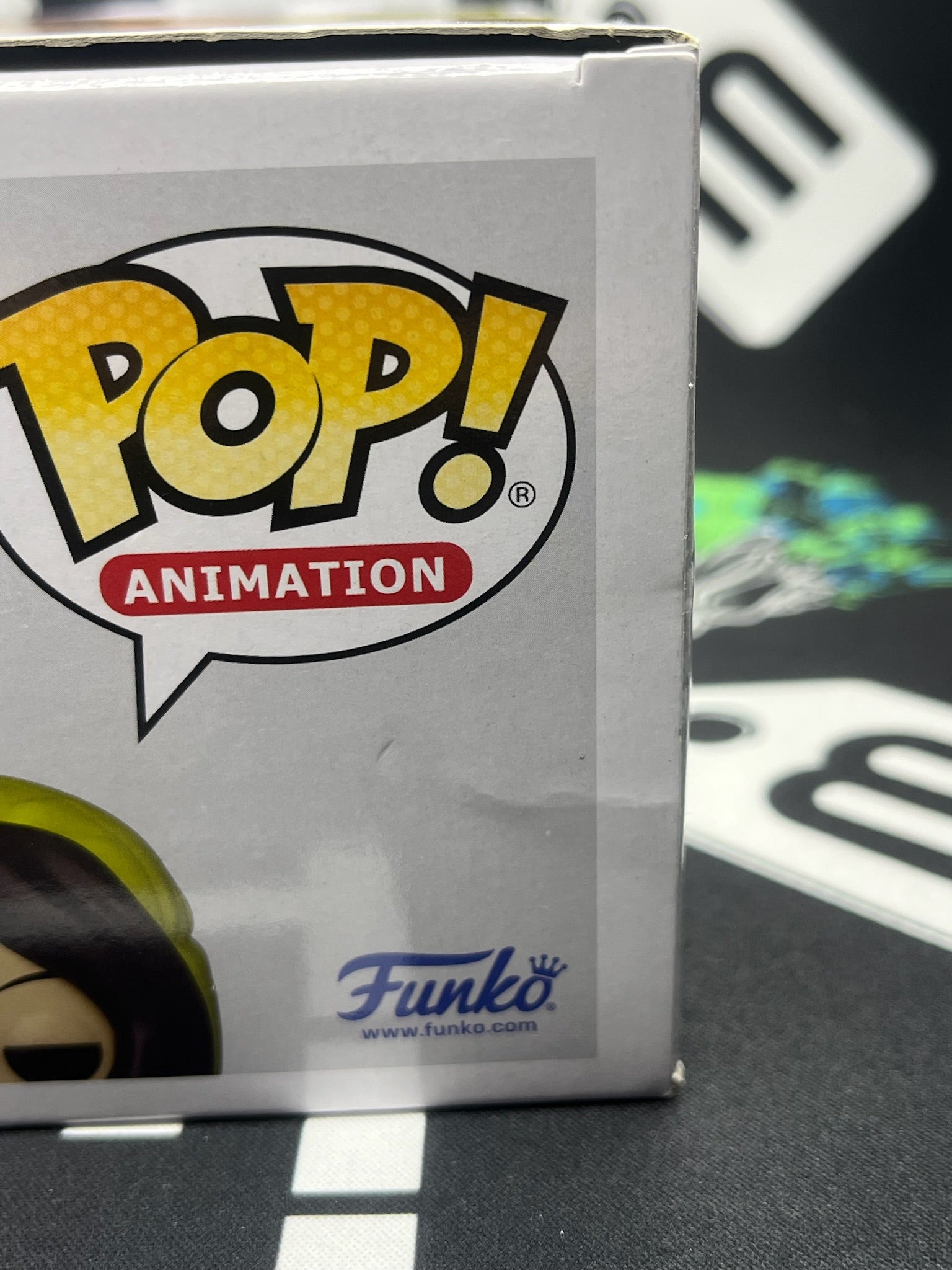 POP Aizawa In Sleeping Bag (FYE)