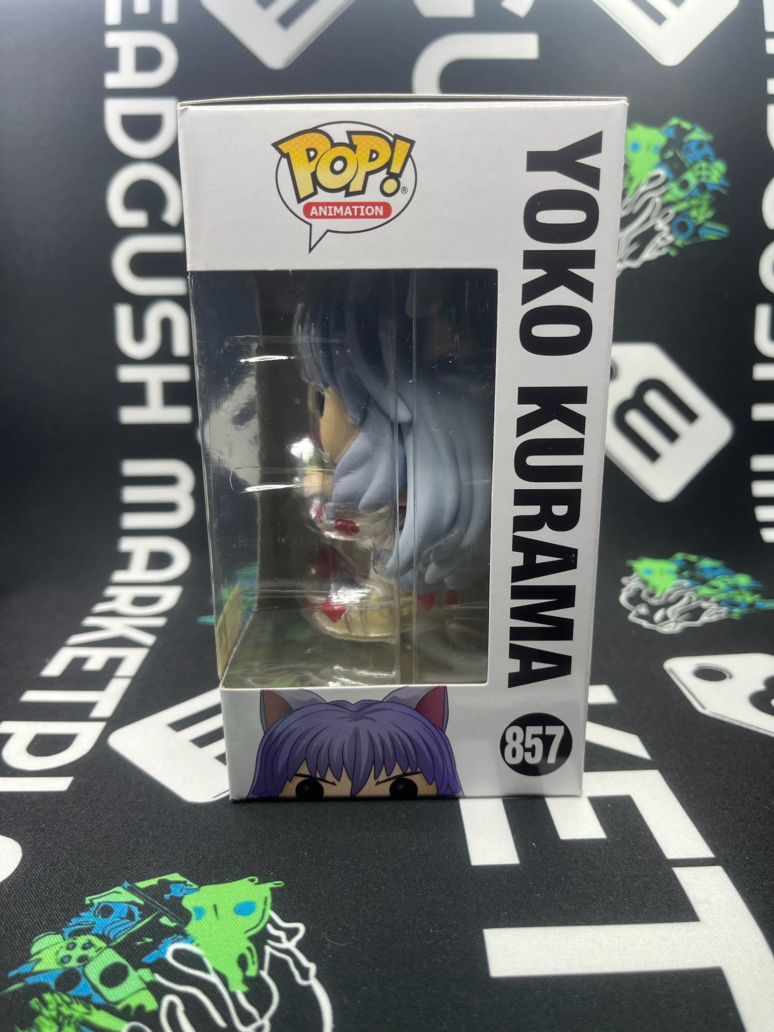POP Yoko Kurama (Hot Topic)
