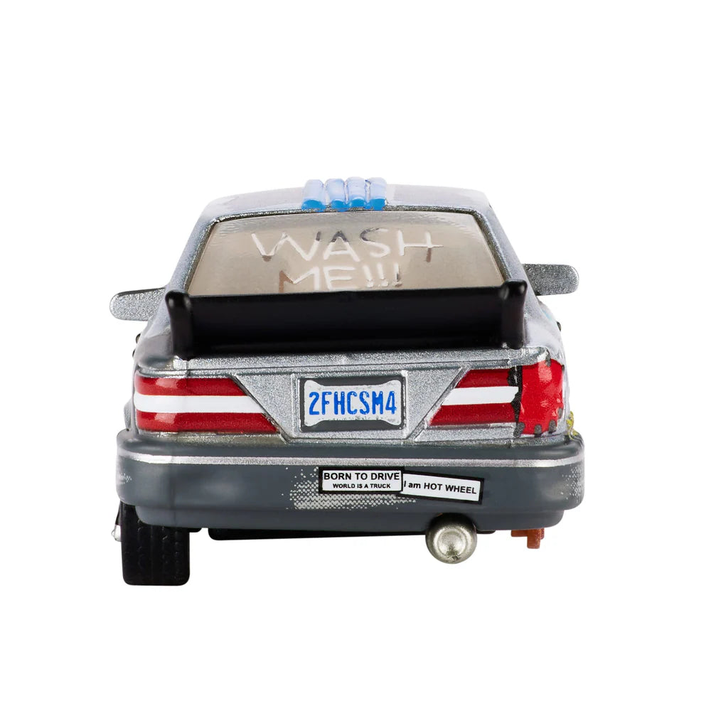 Pre Order HOT WHEELS x MSCHF Not Wheels