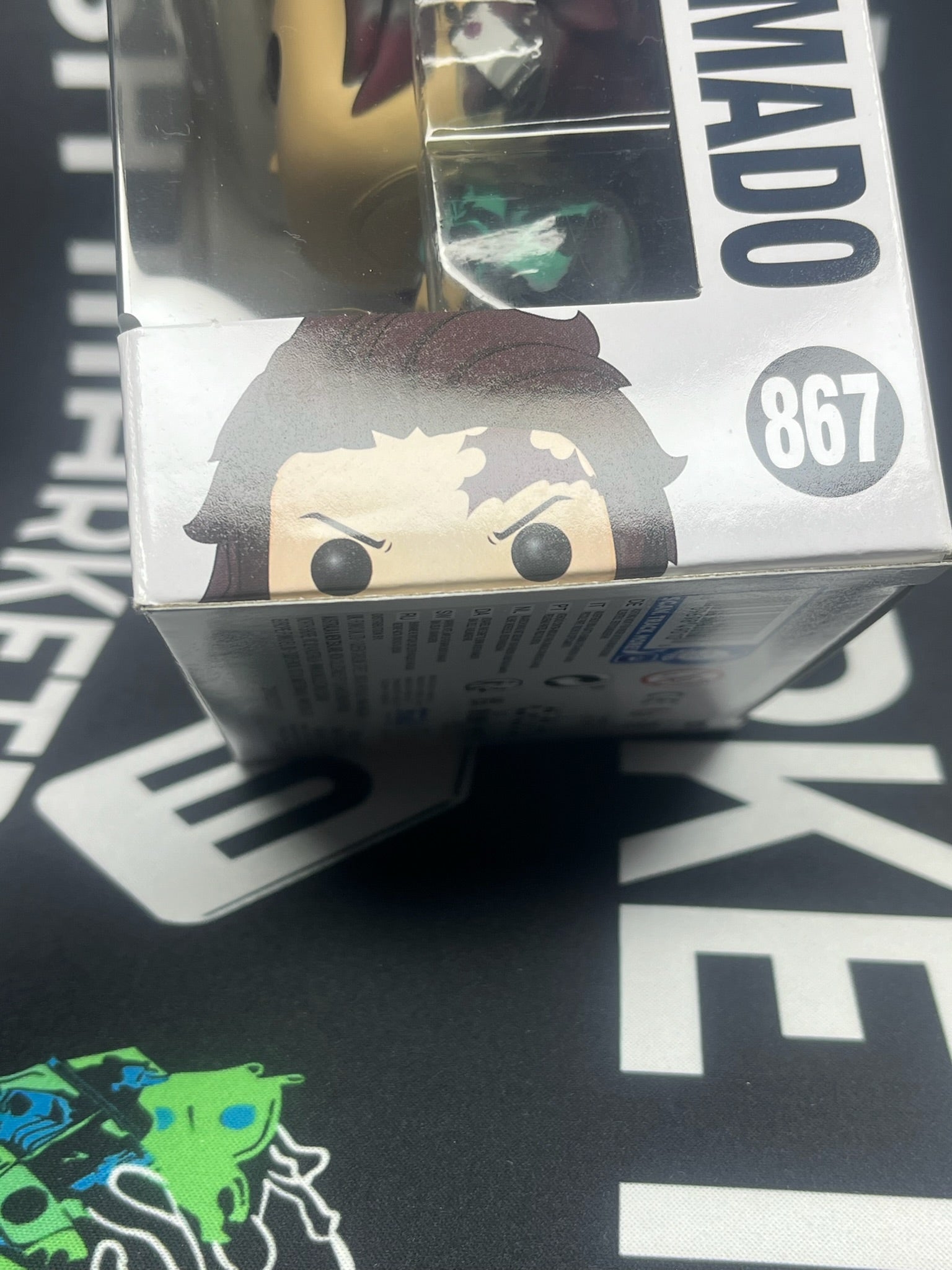 POP Tanjiro Kamado