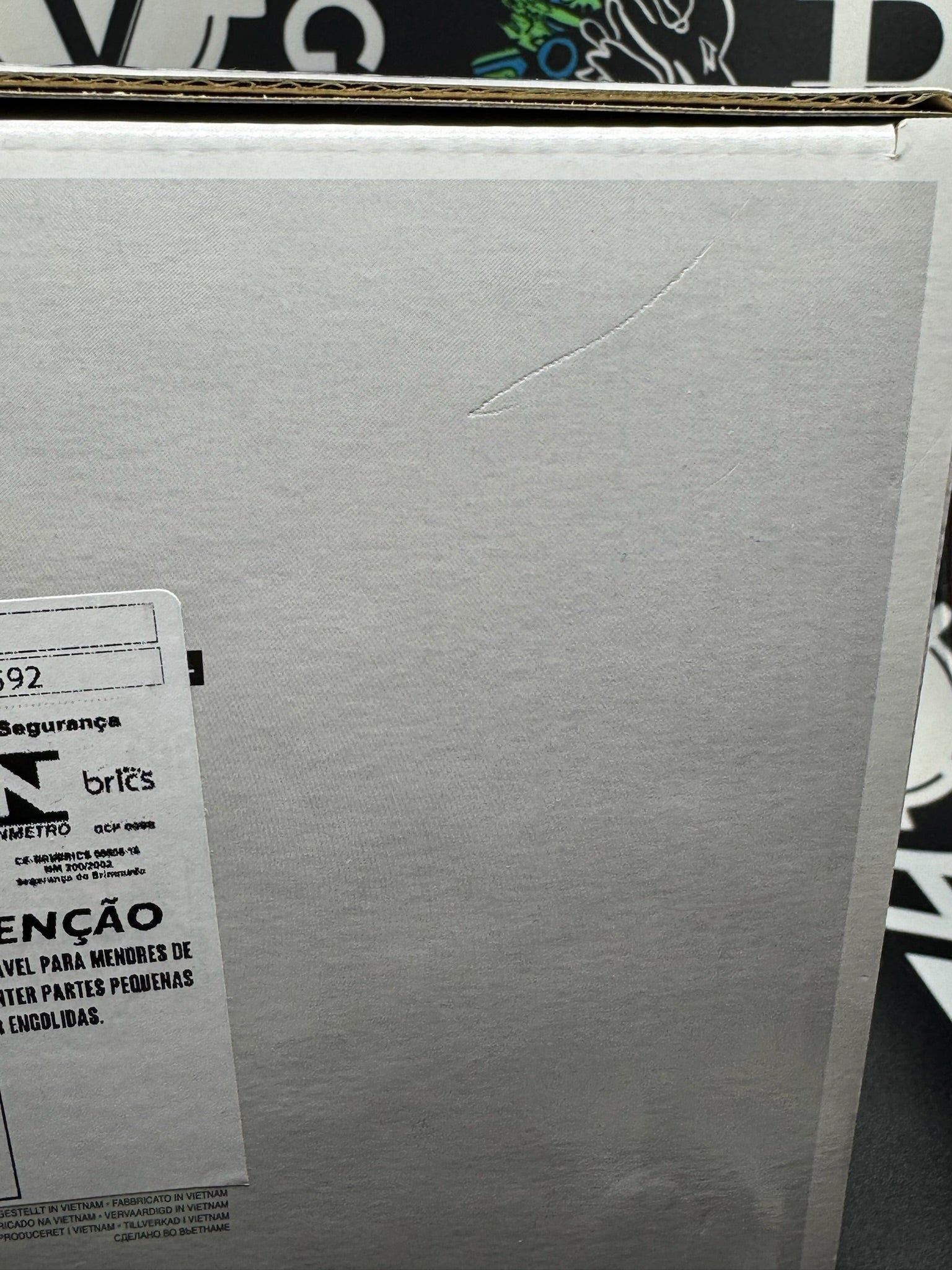 Signed POP Luffy With Thousand Sunny