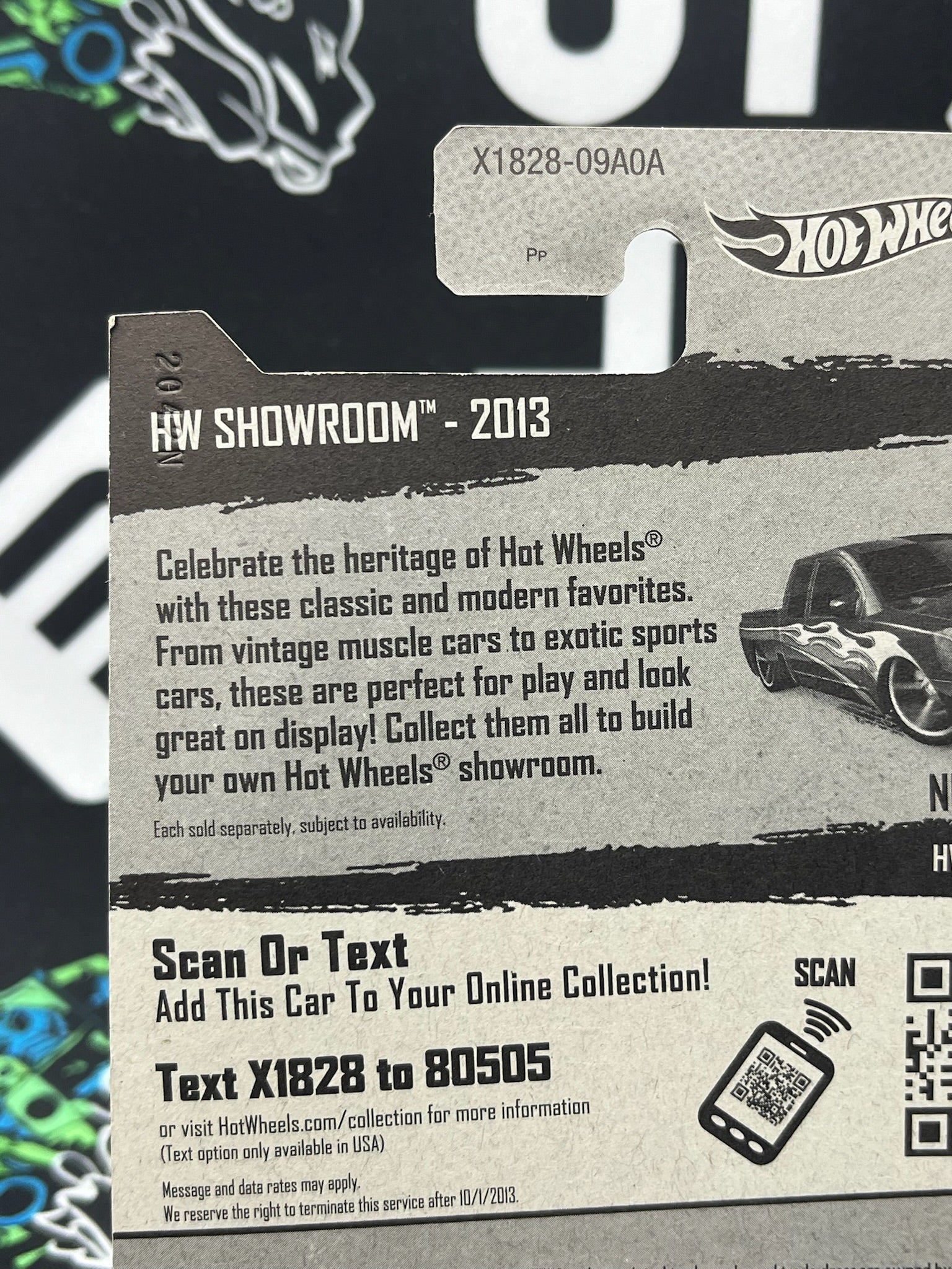 HOT WHEELS Nissan Titan